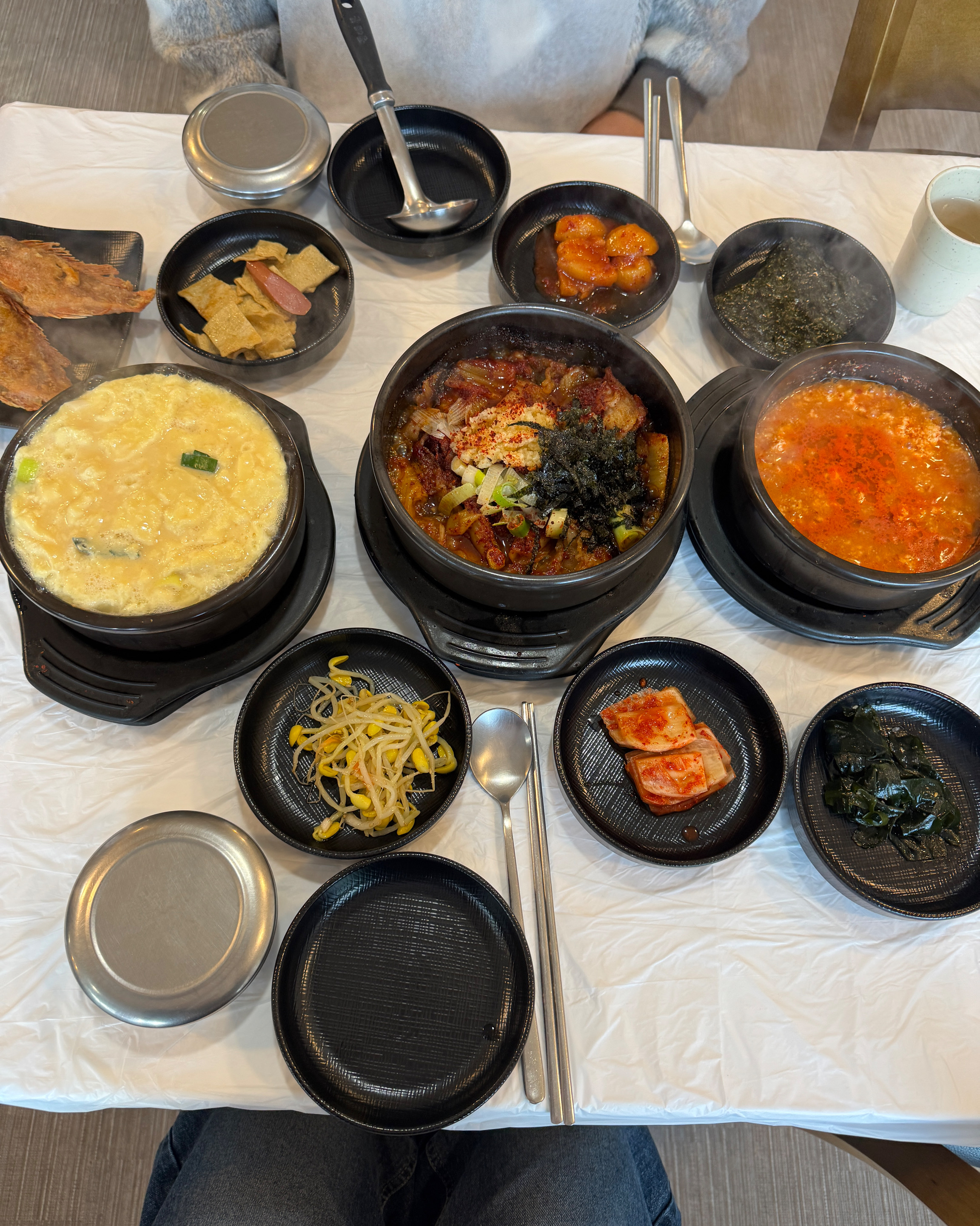 [강릉 맛집 천일식당] 직접 가본 로컬 리뷰