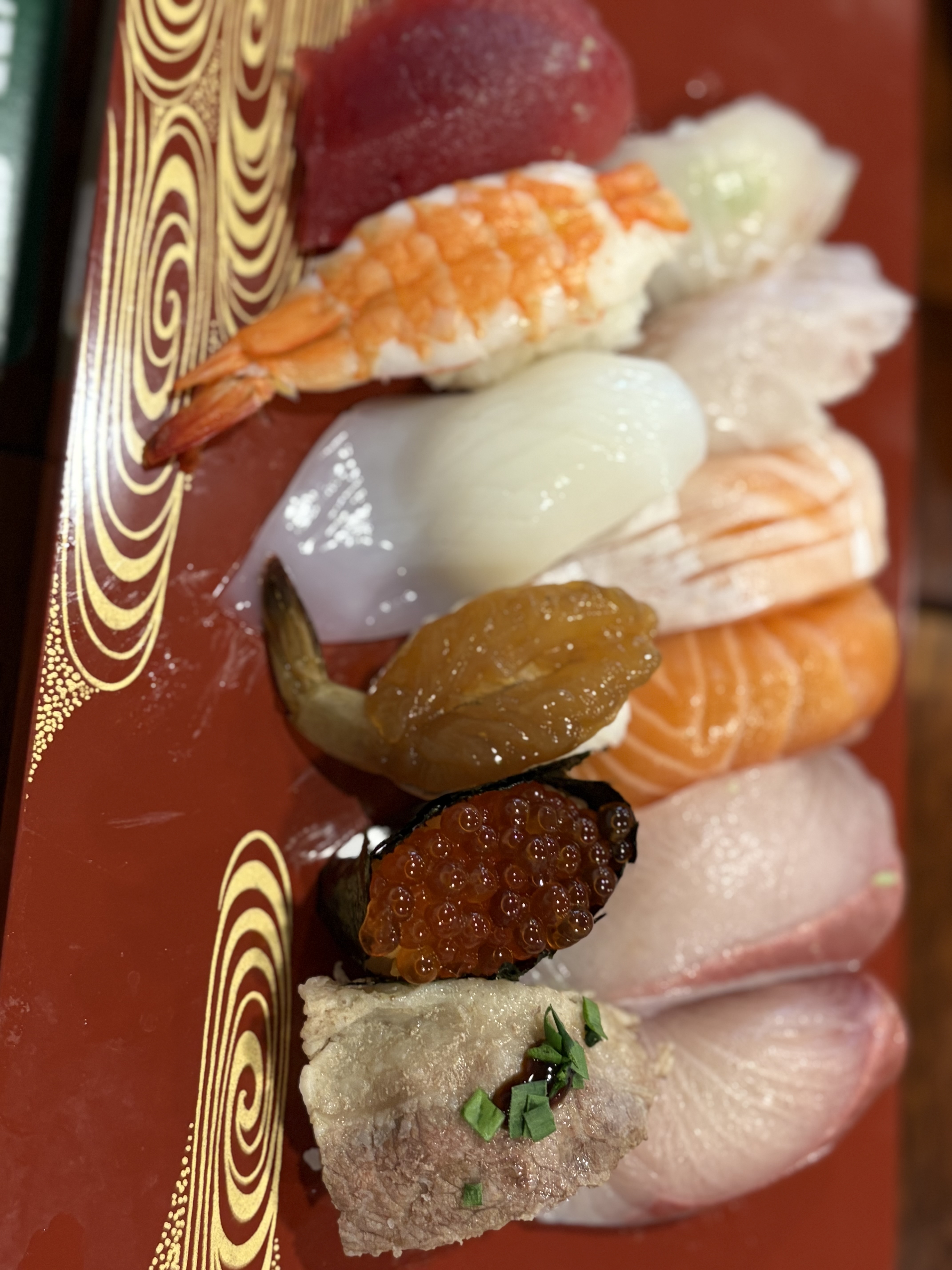  대치역 맛집 후토시