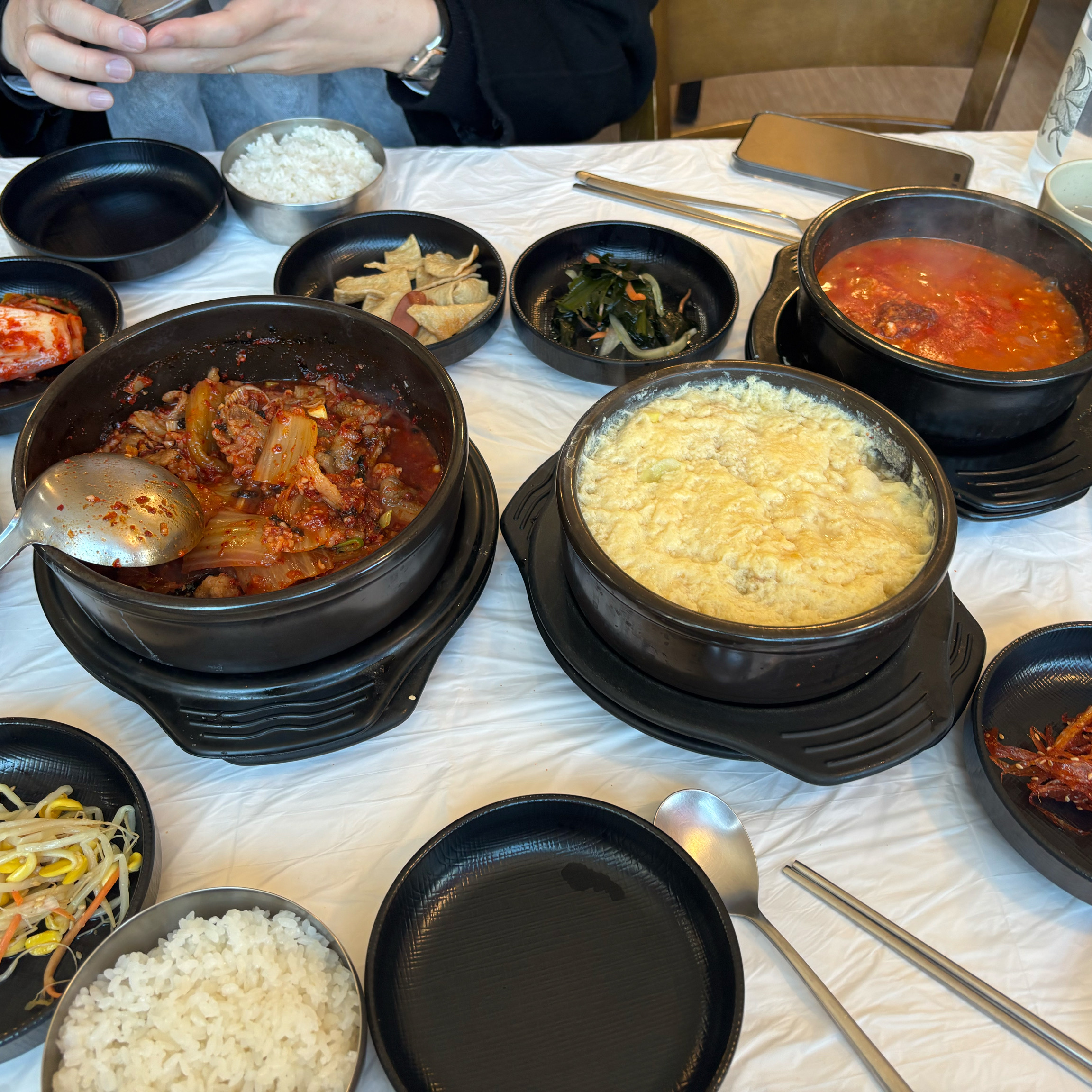 [강릉 맛집 천일식당] 직접 가본 로컬 리뷰