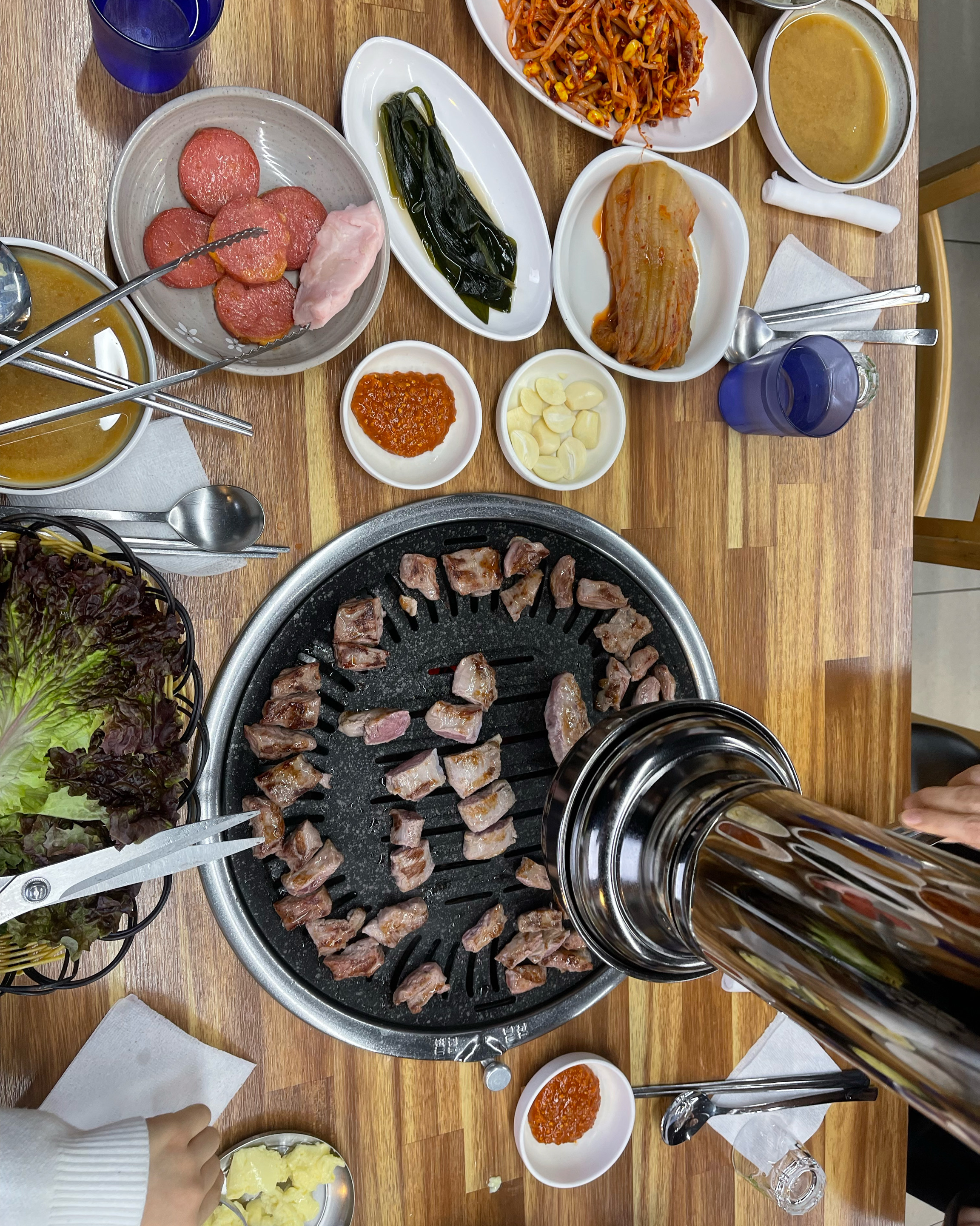 여기 메뉴는 전부 다 멋있어요~~ - 권선동 맛집 그집애