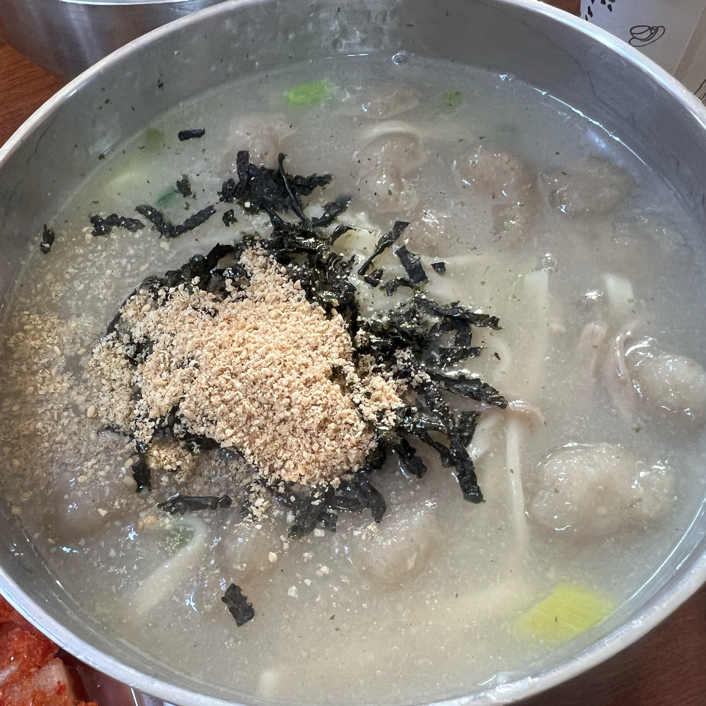 [강릉 맛집 포남사골옹심이] 직접 가본 로컬 리뷰
