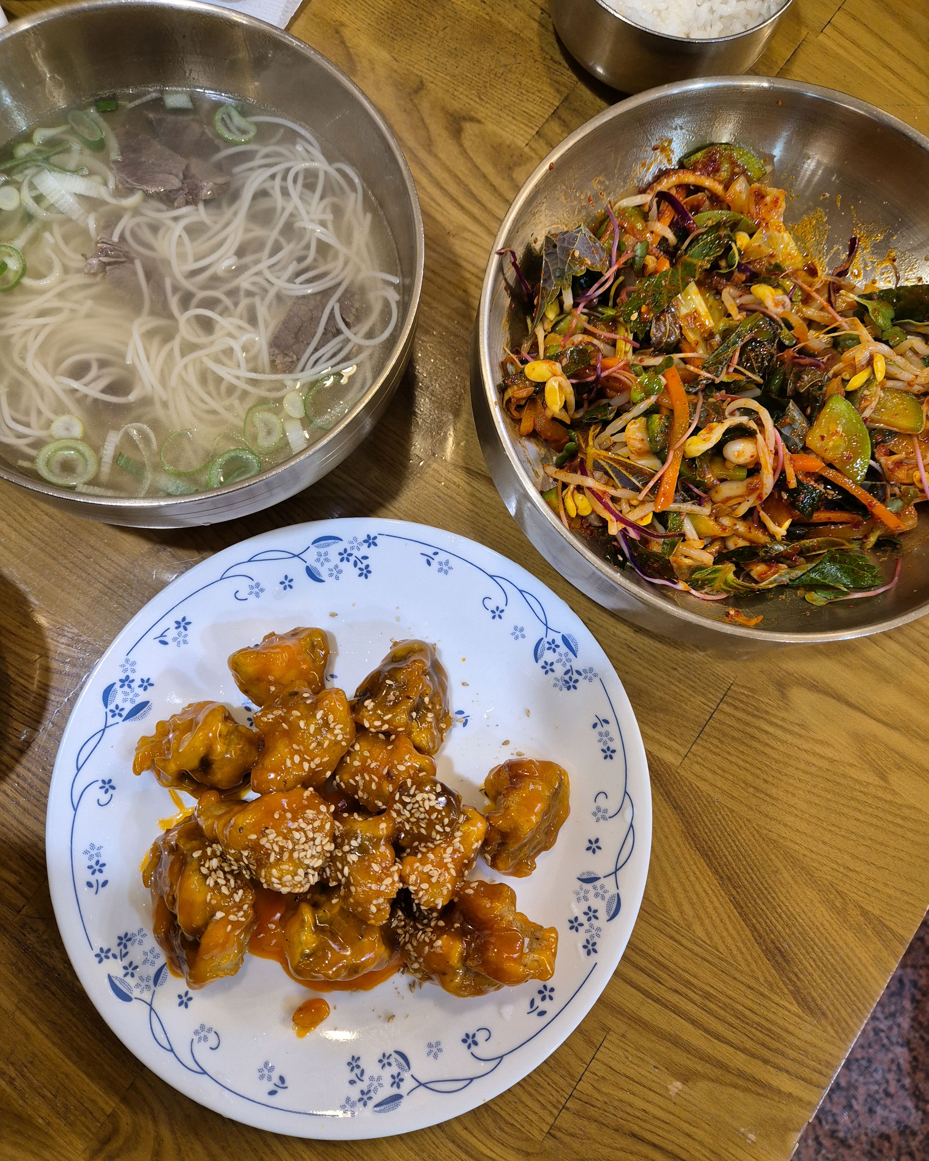 정자역 맛집 선영국밥 내돈내산 찐리뷰