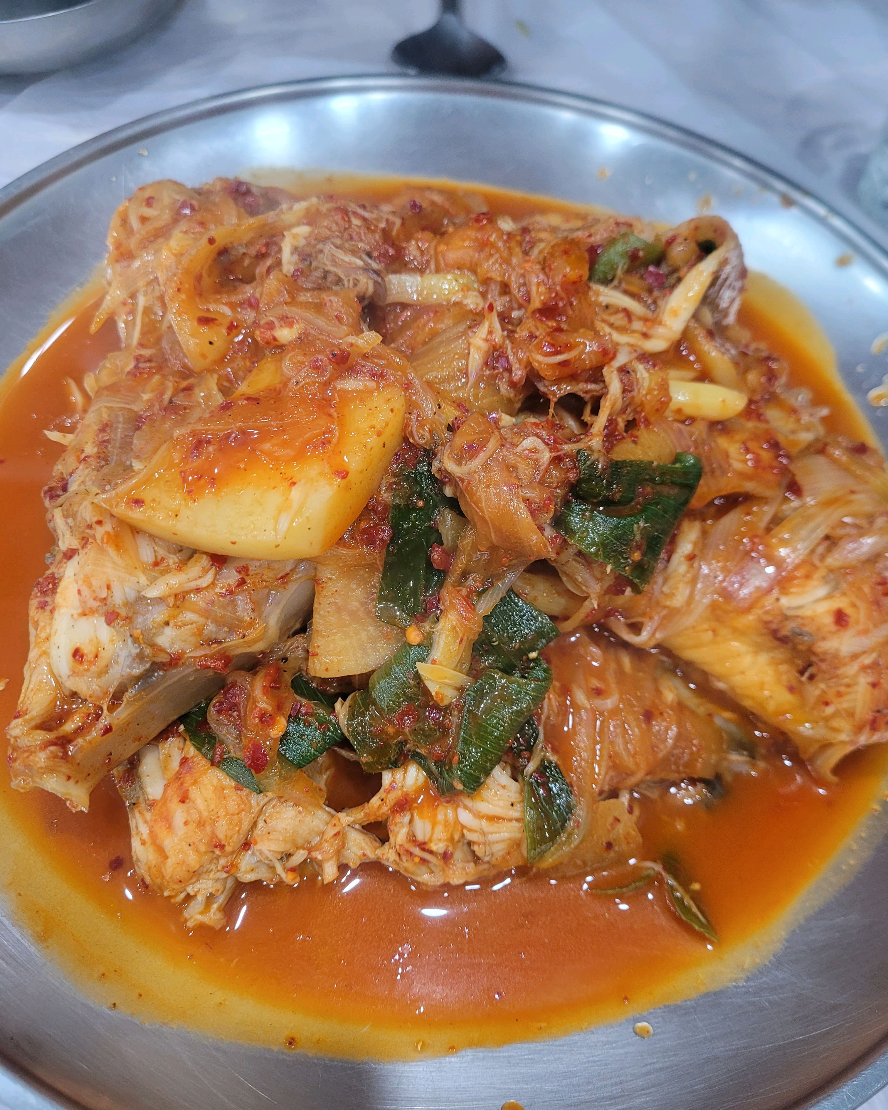 [강릉 맛집 고성생선찜] 직접 가본 로컬 리뷰