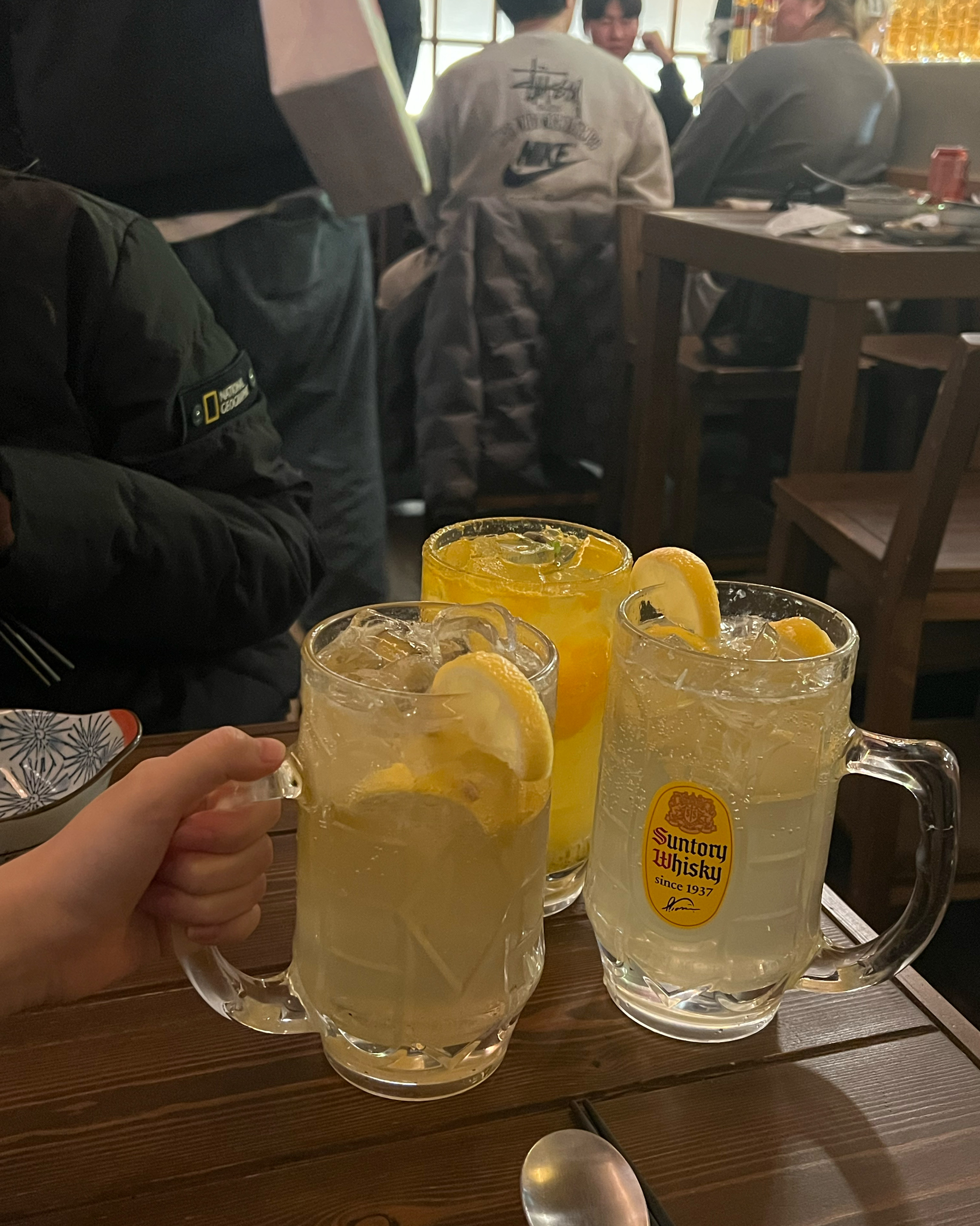 여기 오시면 무조건 귤하이볼 드세요오! - 구월동 맛집 타키 구월점