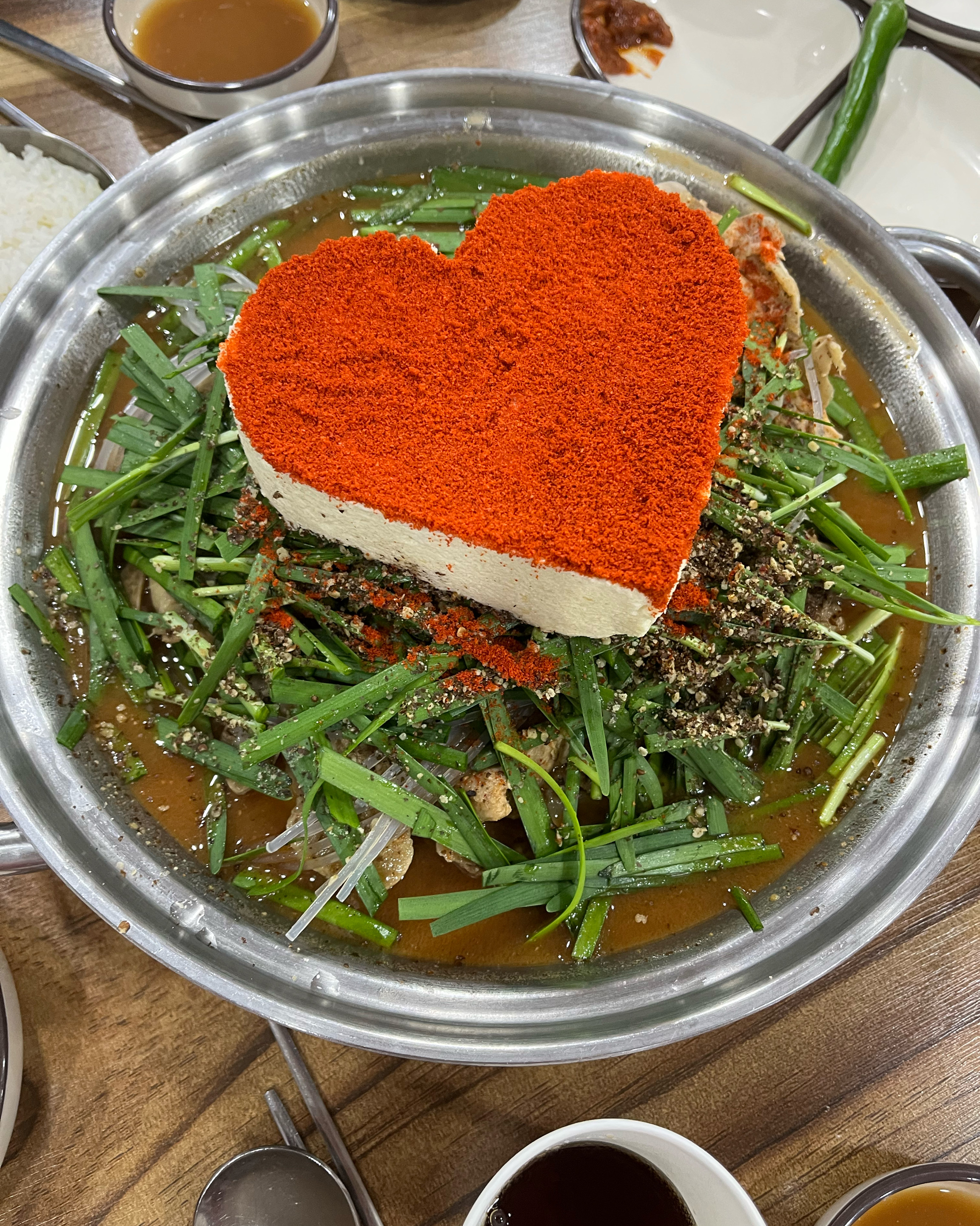 [강릉 맛집 강릉초당콩감자탕] 직접 가본 로컬 리뷰
