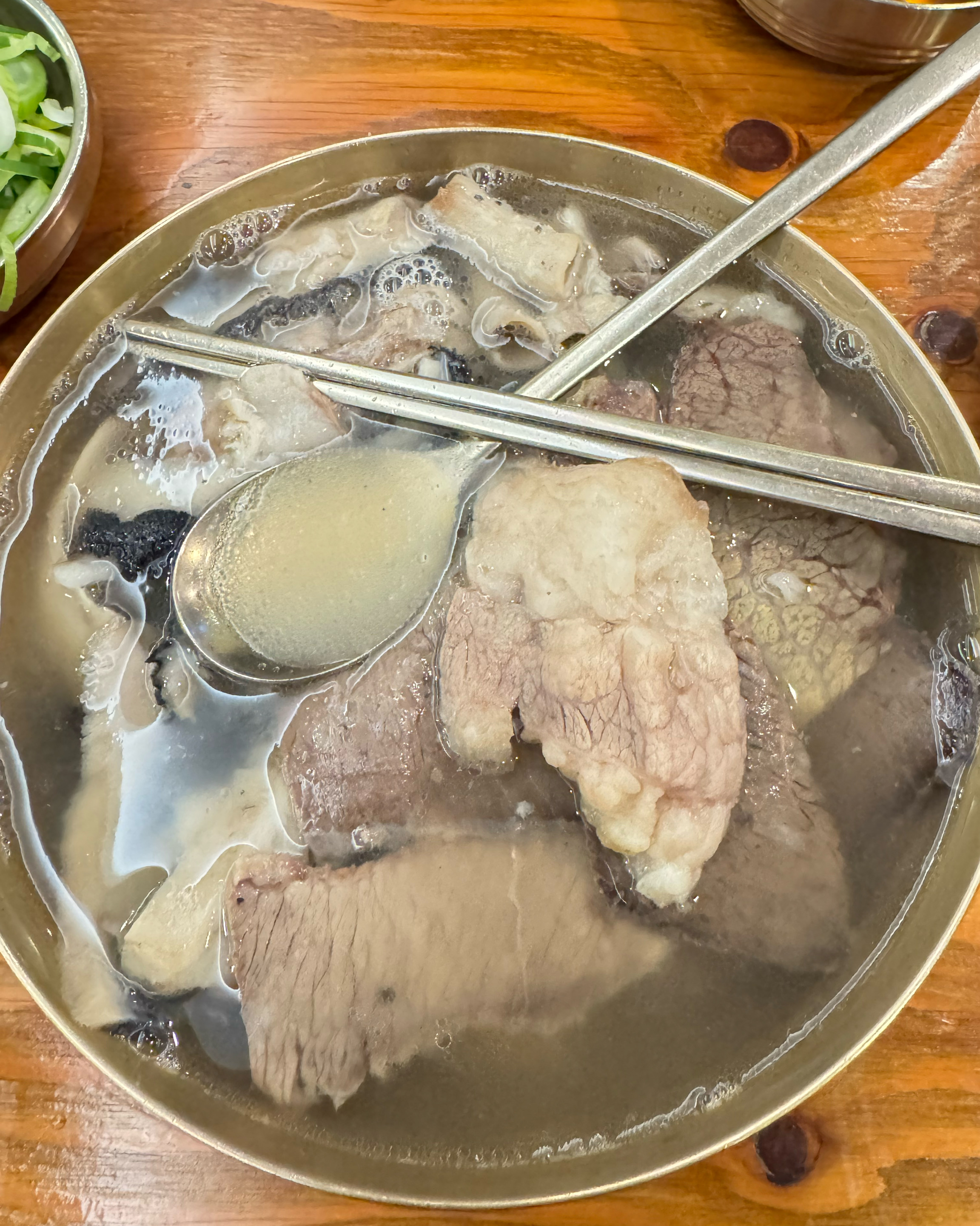 [여의도 맛집 하동관 여의도직영1호점] 직접 가본 로컬 리뷰