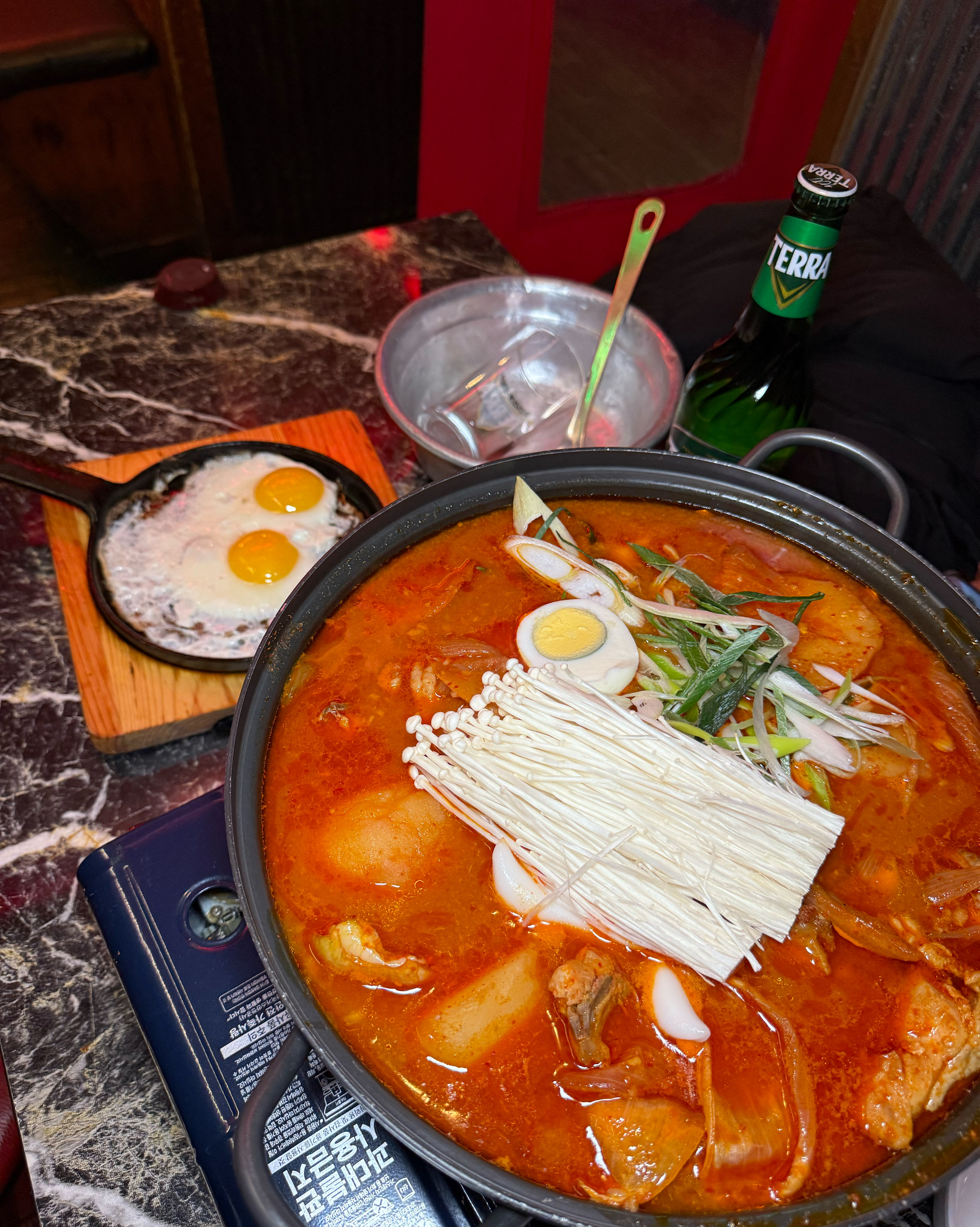 신림역 맛집 신사리포차 내돈내산 방문후기