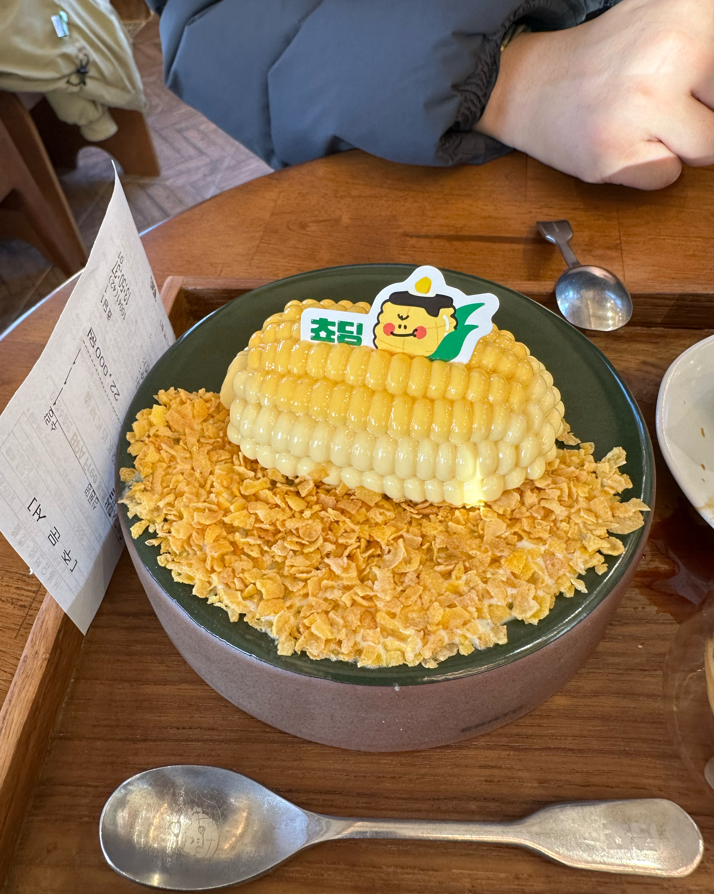 [강릉 맛집 쵸딩 초당옥수수 푸딩 카페] 직접 가본 로컬 리뷰