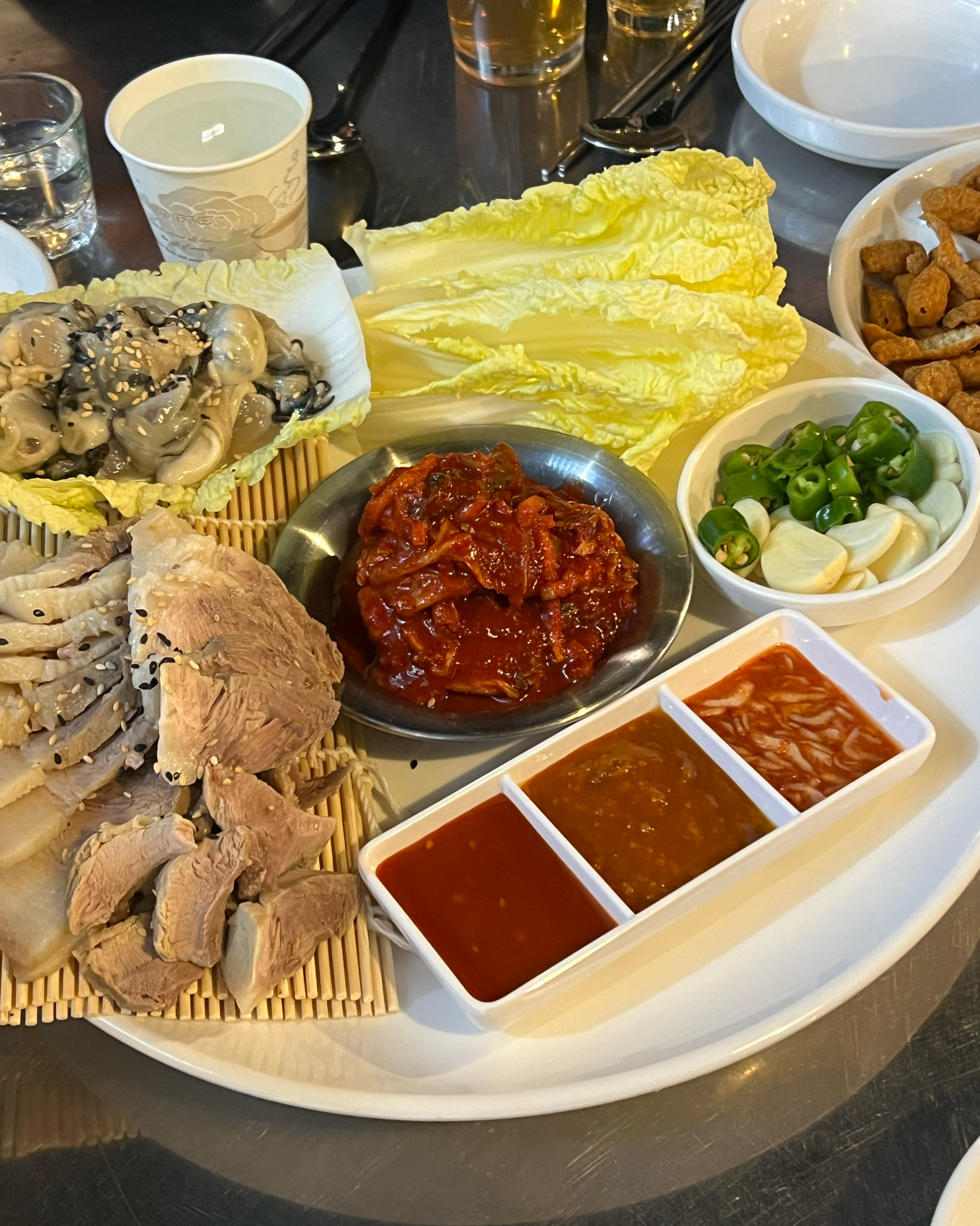 [천안 맛집 윤발이네실내포차본점] 직접 가본 로컬 리뷰