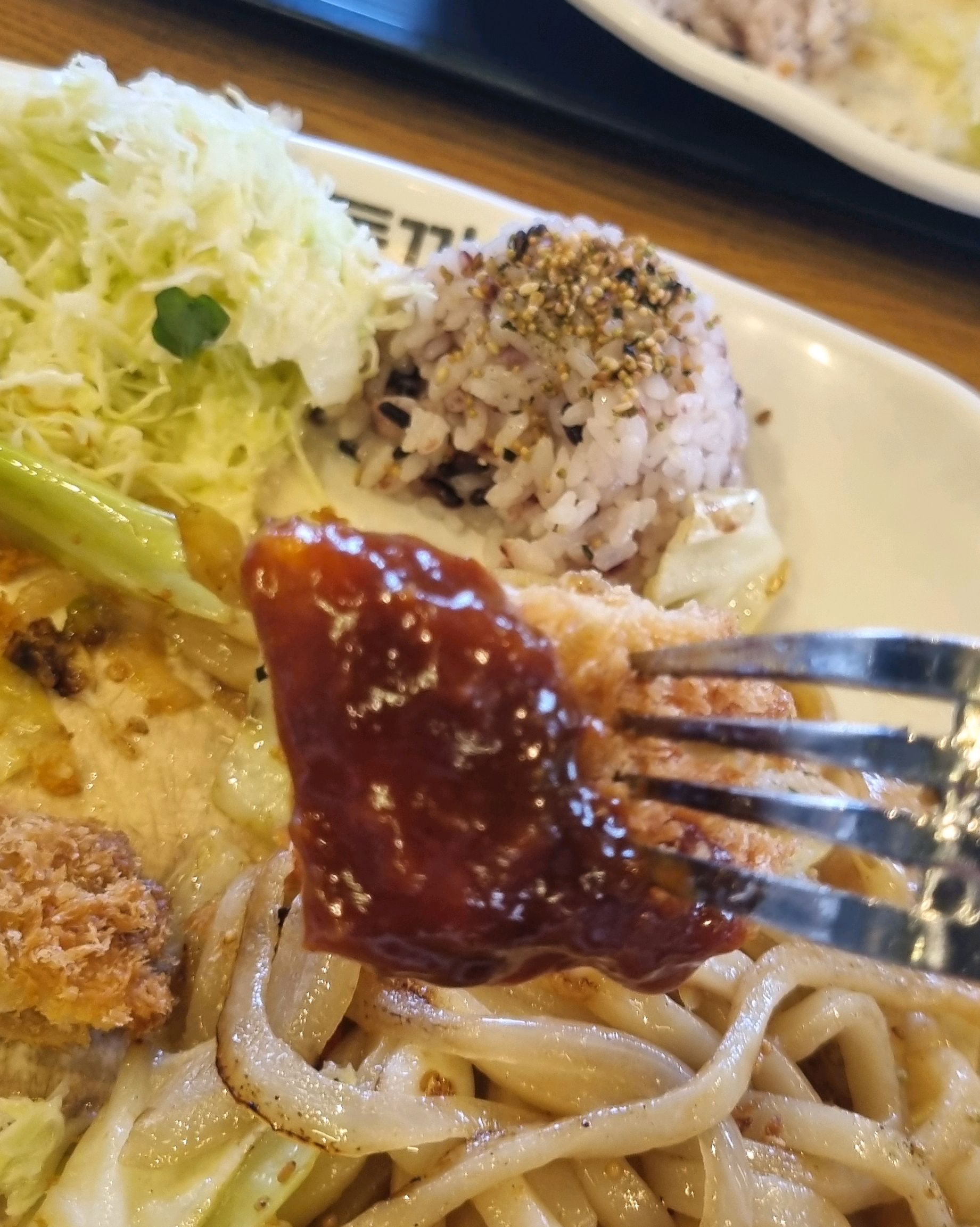 오랜만에 방문한 홍익돈까스~ - 청주 용암동 맛집 홍익돈까스 청주용암점