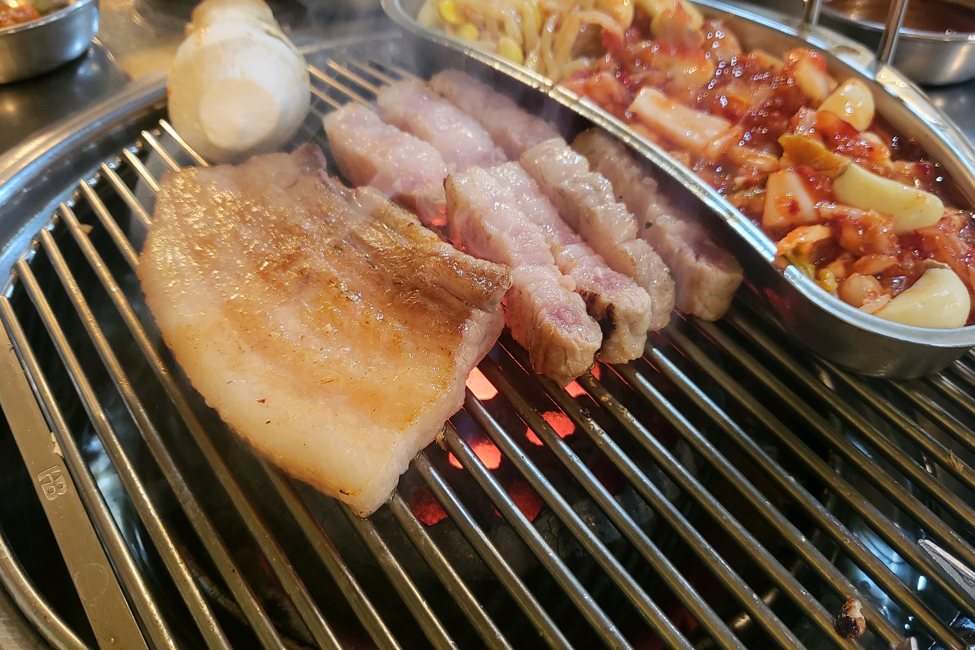[춘천 맛집 을지로연탄구이 퇴계점] 직접 가본 로컬 리뷰