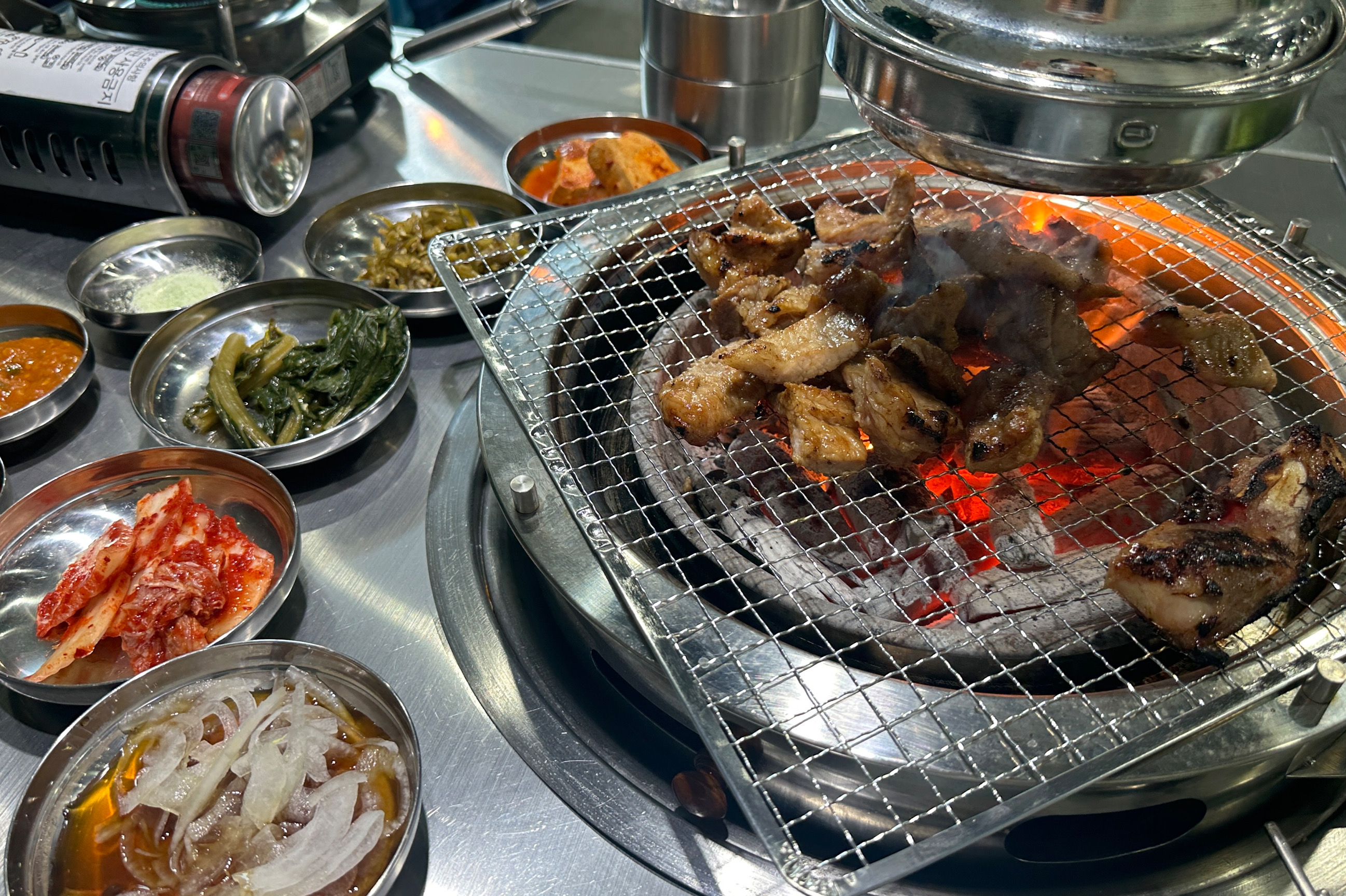  신사역 맛집 은비갈비 신사본점