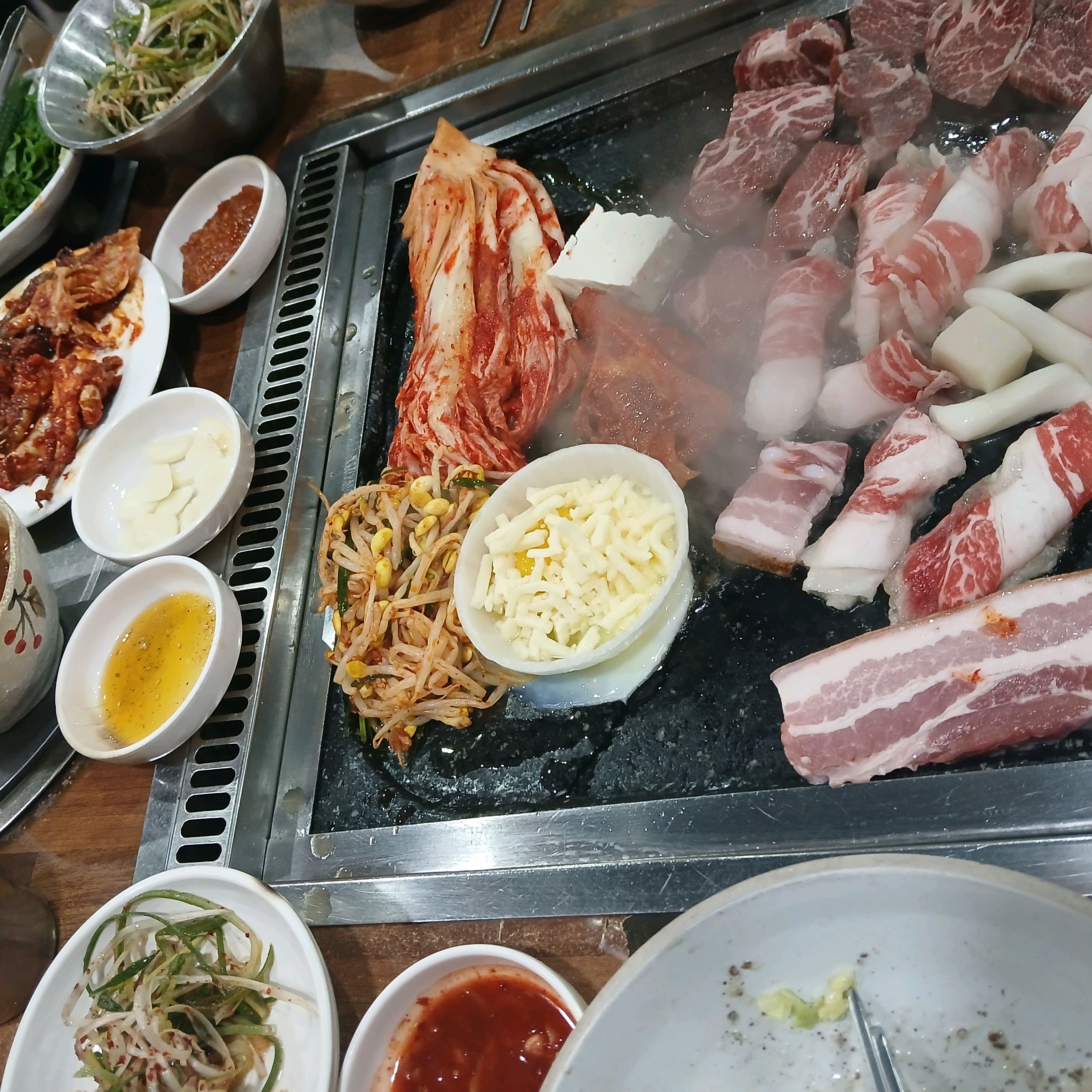  남부터미널역 맛집 탐라도야지