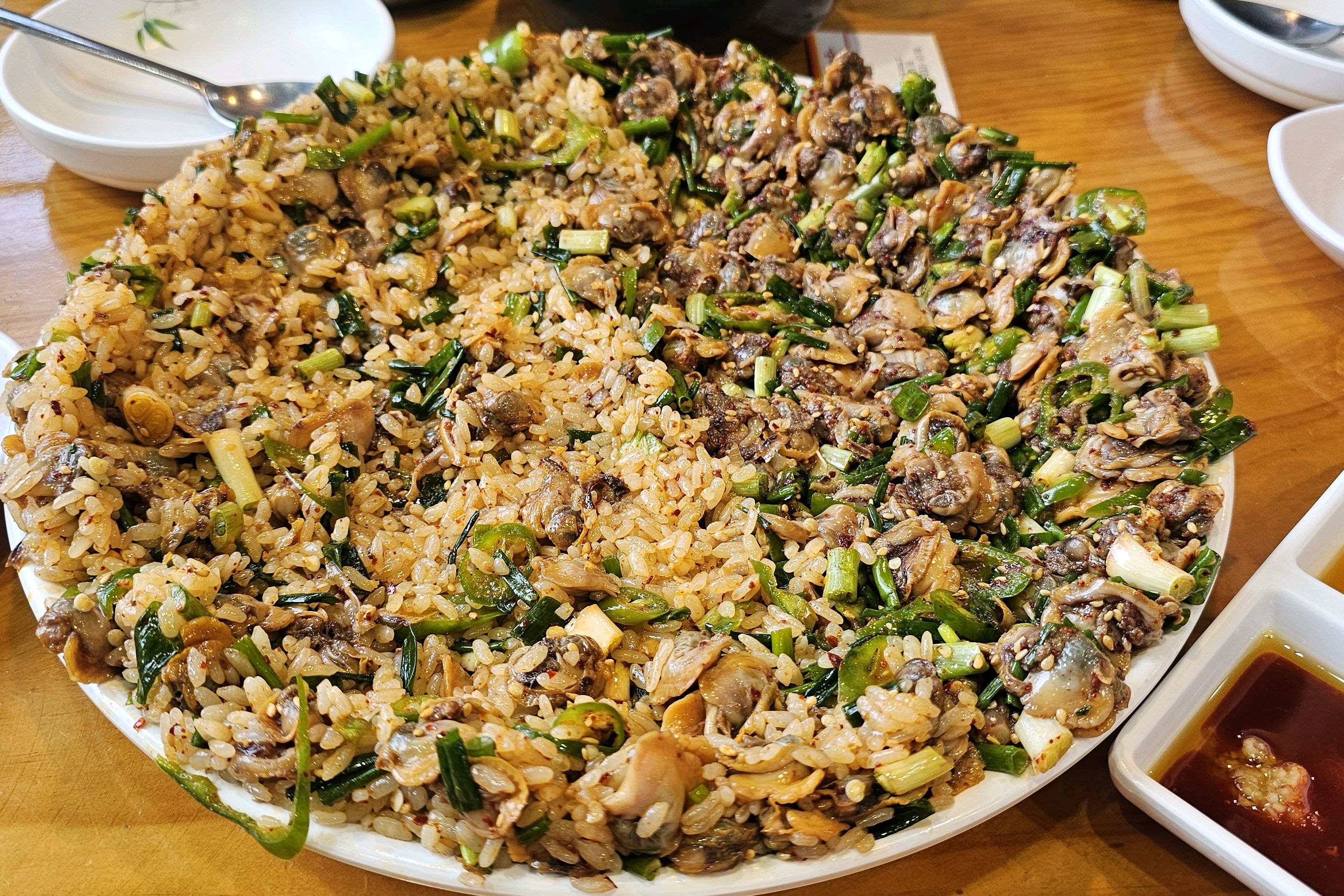 [강릉 맛집 강릉엄지네꼬막집 1호점] 직접 가본 로컬 리뷰