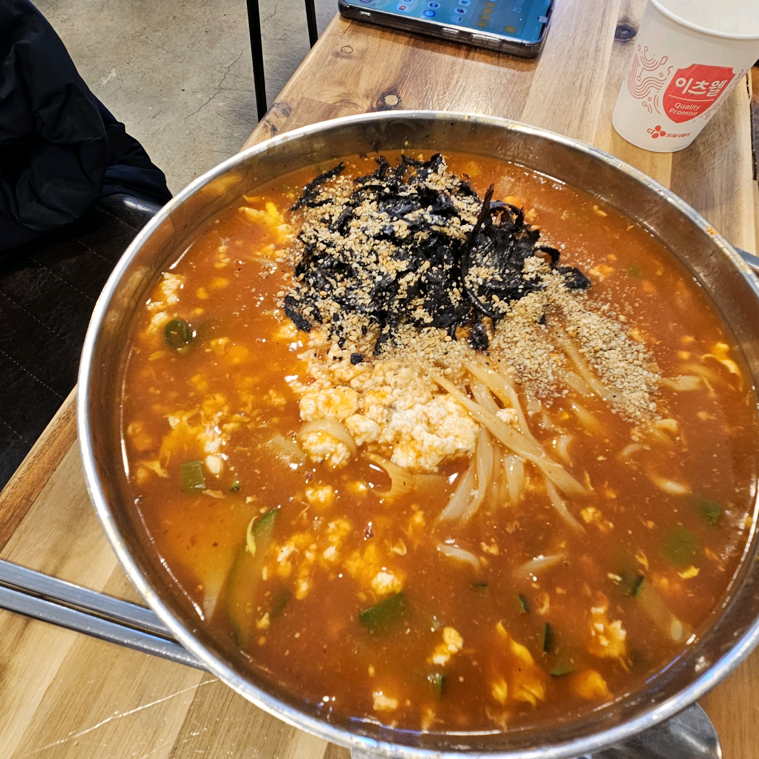 [강릉 맛집 최씨장칼국수] 직접 가본 로컬 리뷰