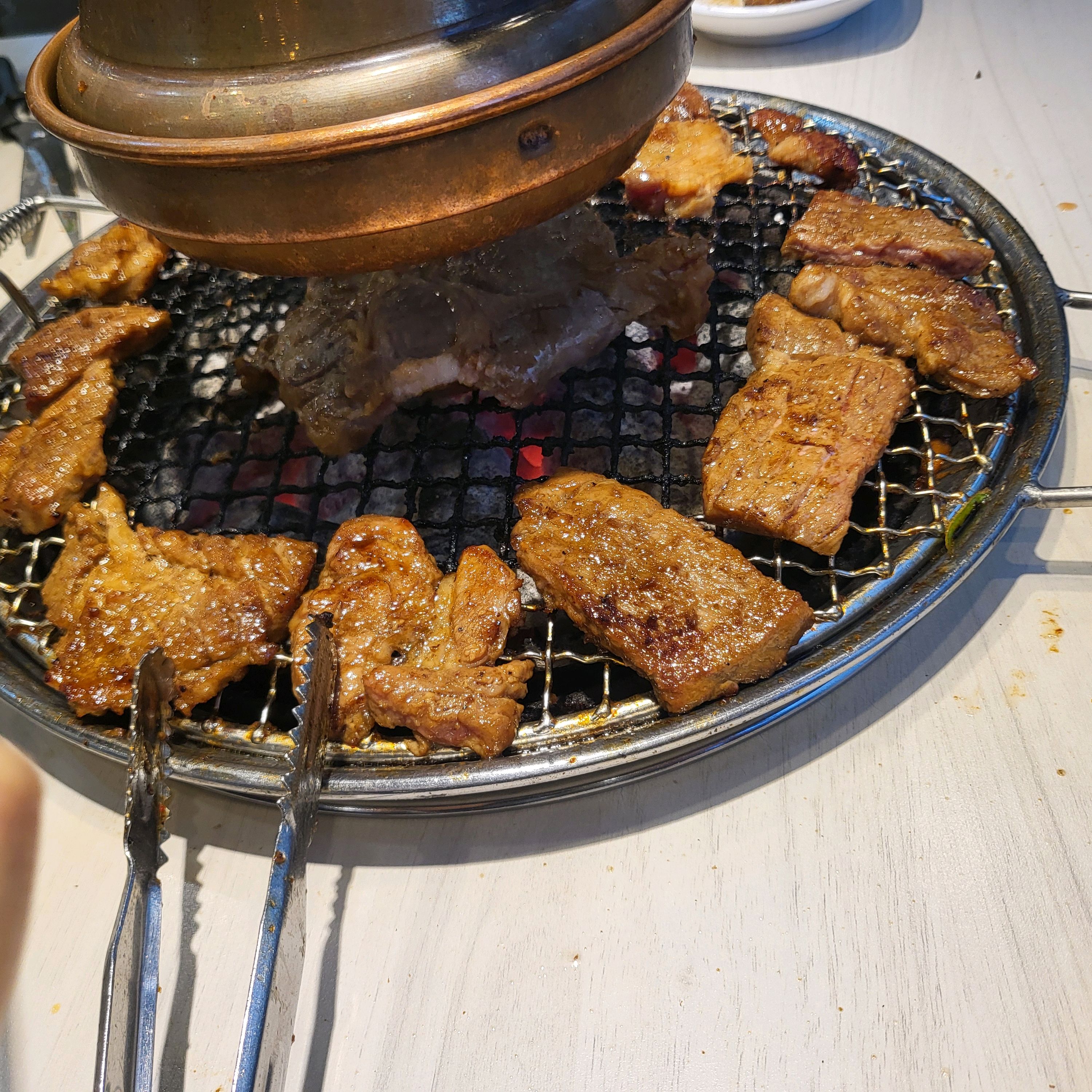 미금역 맛집 명륜진사갈비 분당미금역점 내돈내산 방문리뷰