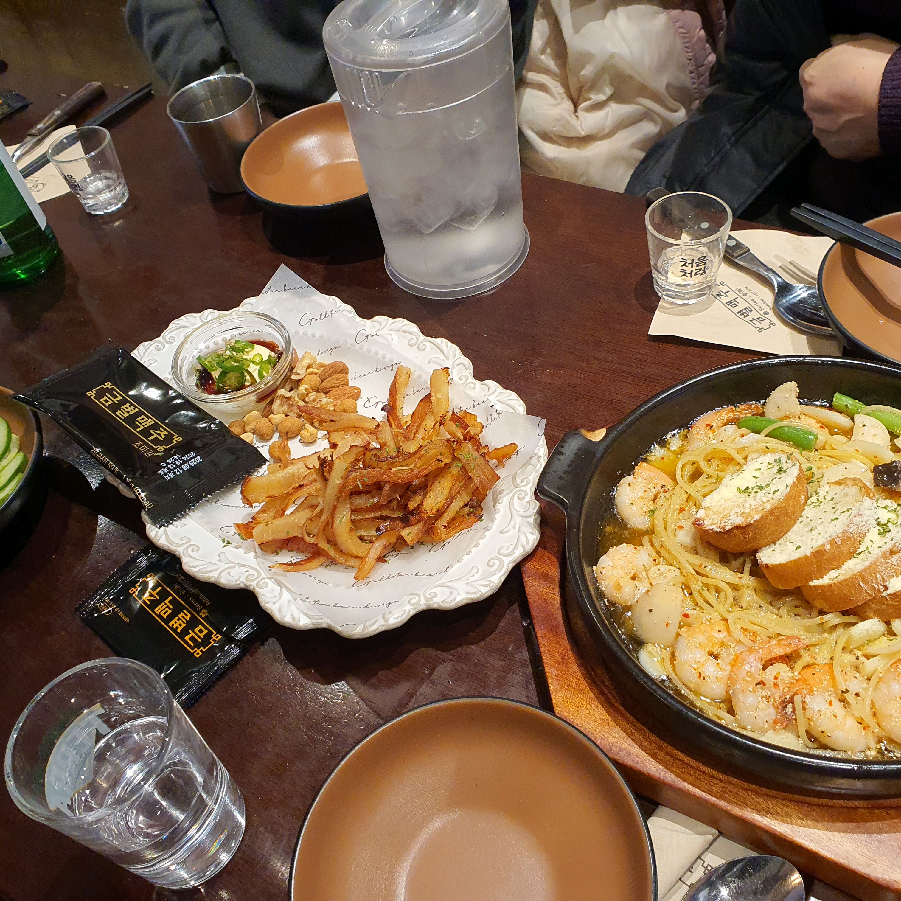 천호동 로데오거리에서 가성비 꽤 좋은 맥주집이에요 - 천호동 맛집 금별맥주 천호로데오점