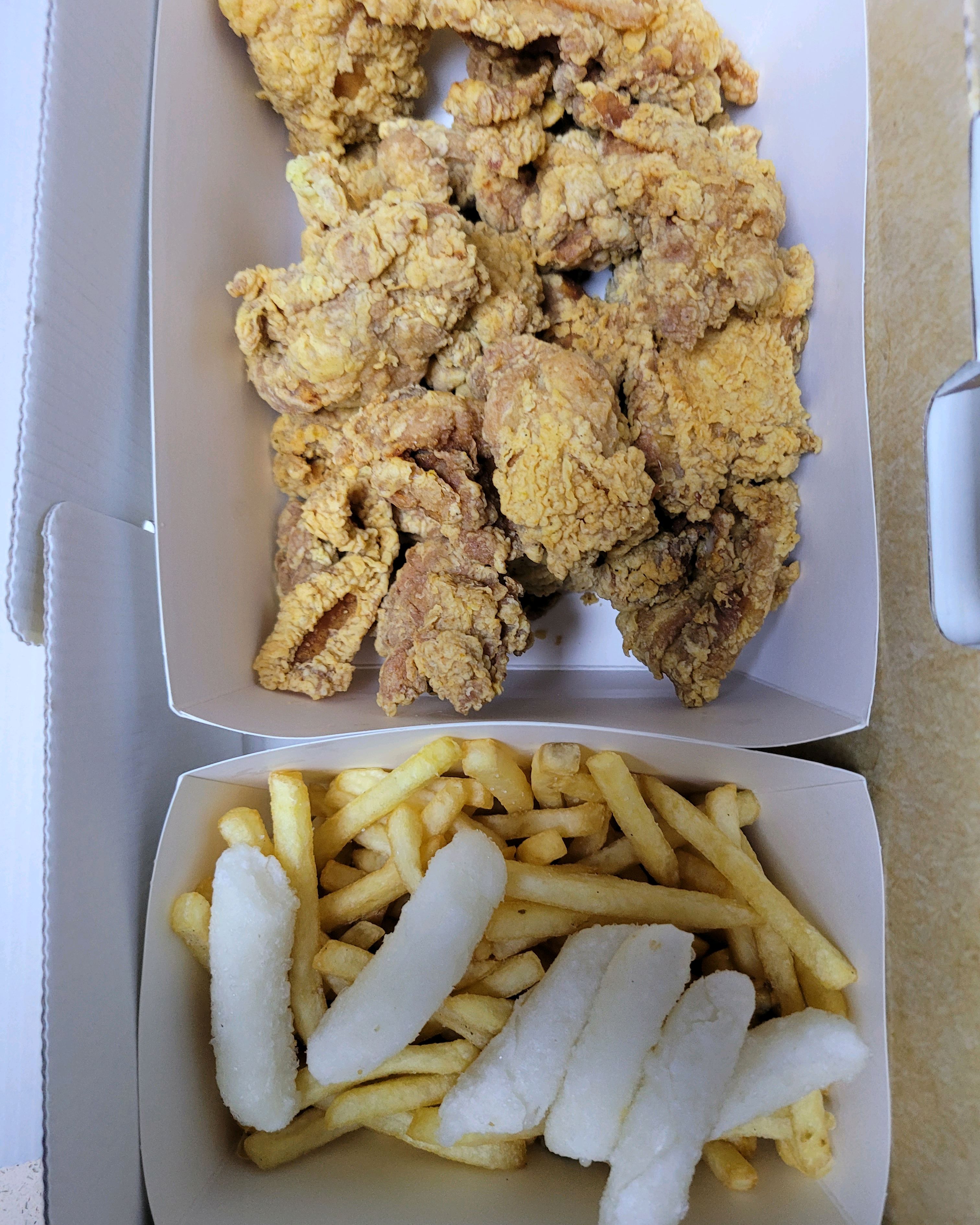 서현역 맛집 아웃닭 서현점 내돈내산 리얼후기