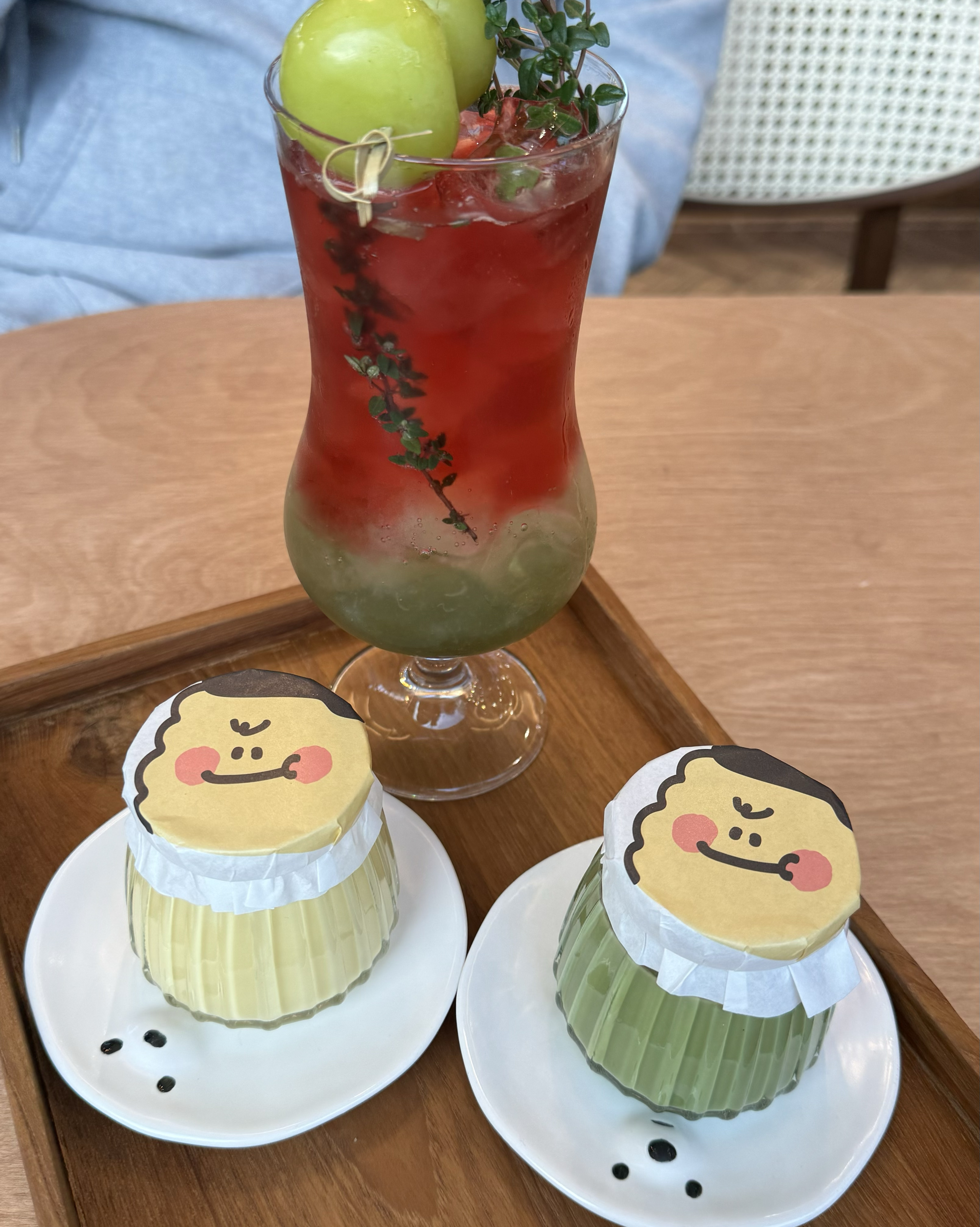 [강릉 맛집 쵸딩 초당옥수수 푸딩 카페] 직접 가본 로컬 리뷰