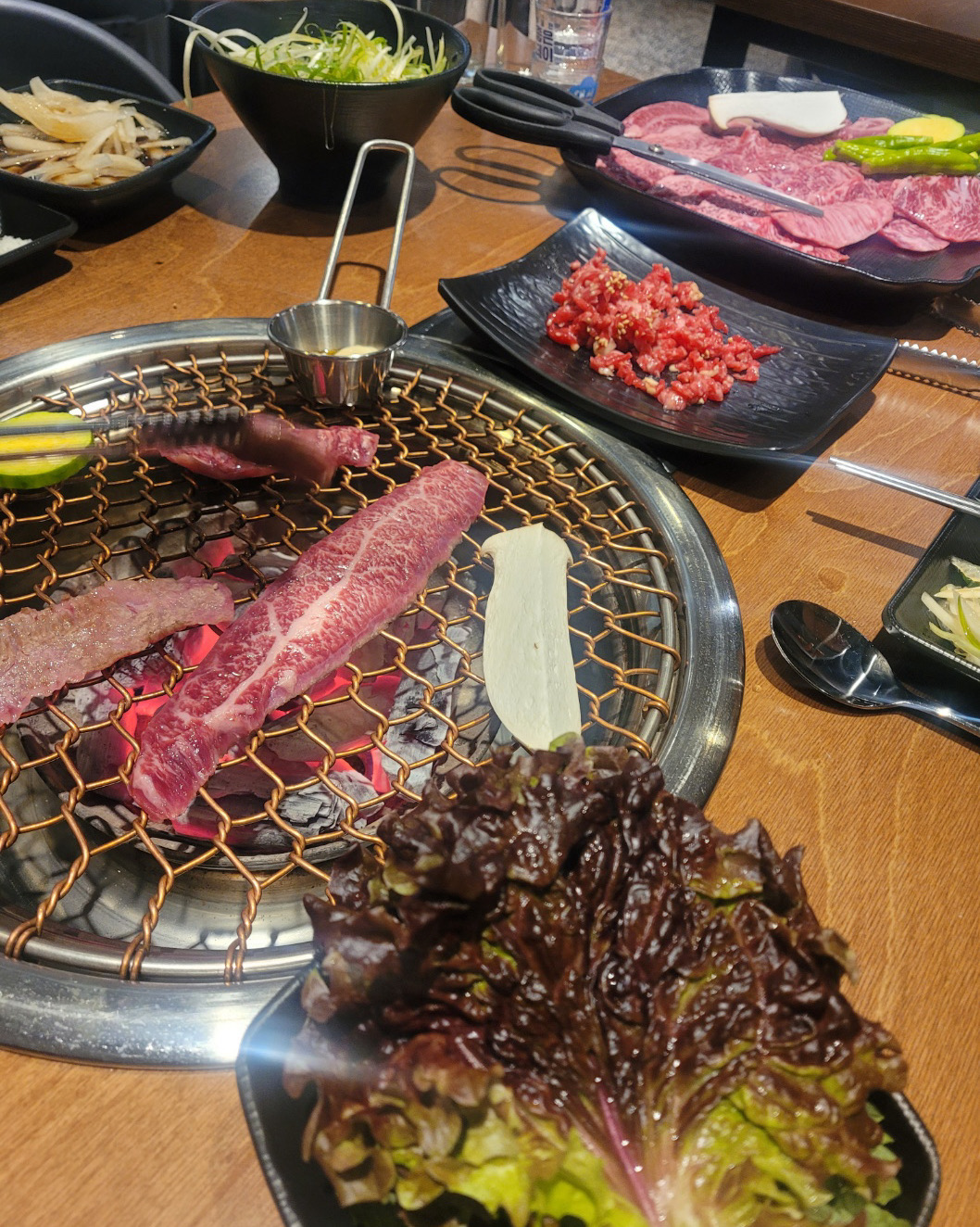 가게도 깔끔하고 서비스도 좋고 넌넘 친절해용😍😍 - 부산역 맛집 우겹다짐