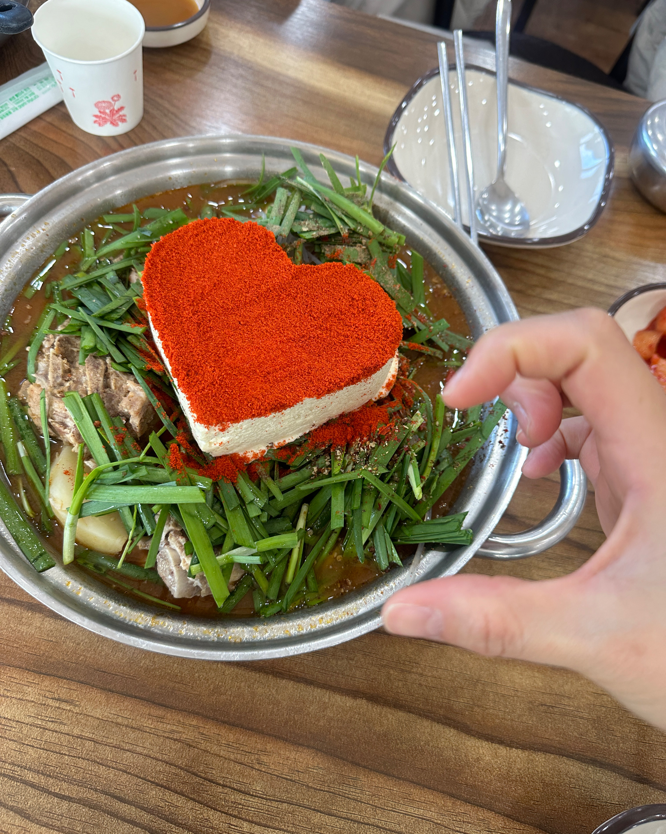 [강릉 맛집 강릉초당콩감자탕] 직접 가본 로컬 리뷰