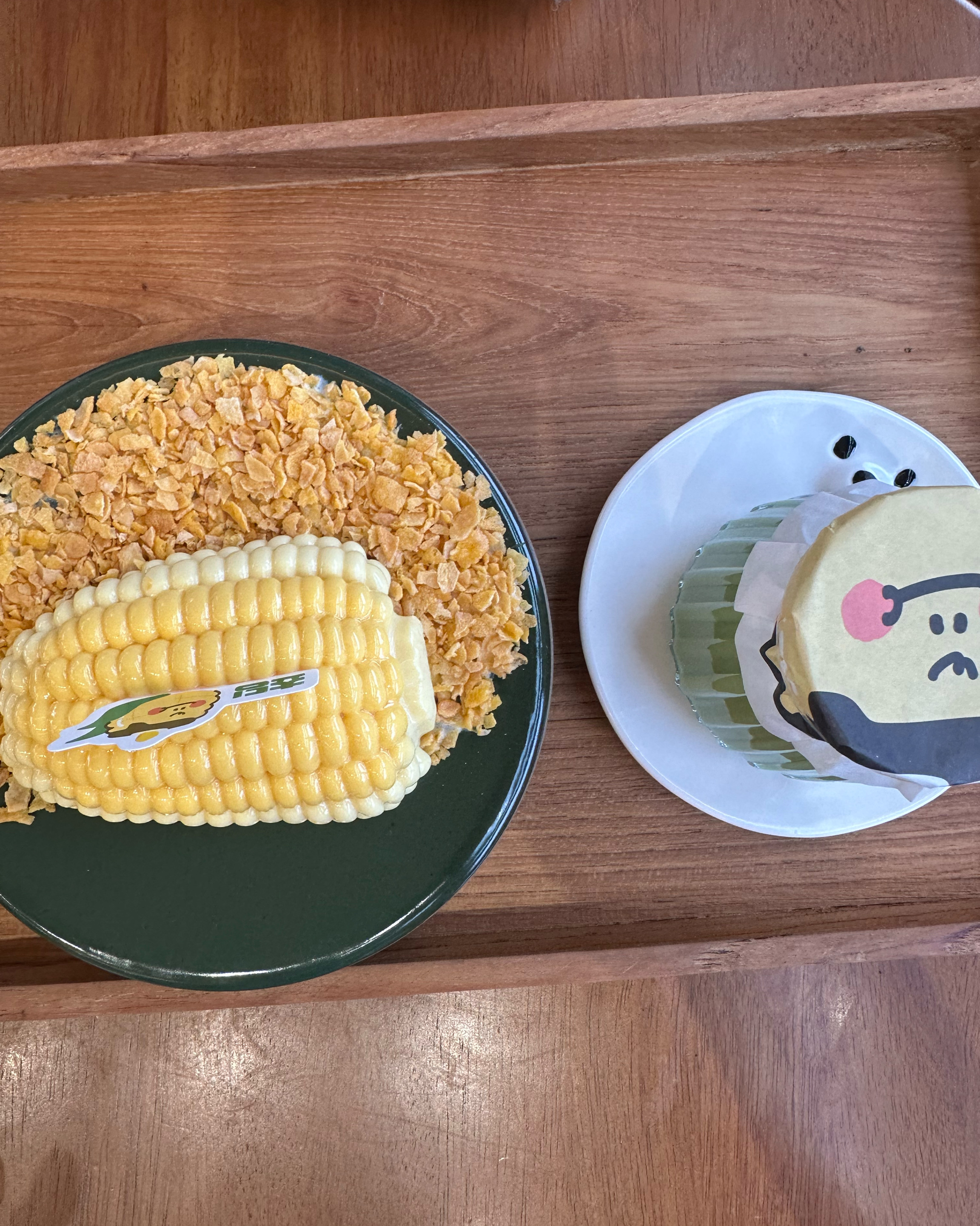 [강릉 맛집 쵸딩 초당옥수수 푸딩 카페] 직접 가본 로컬 리뷰