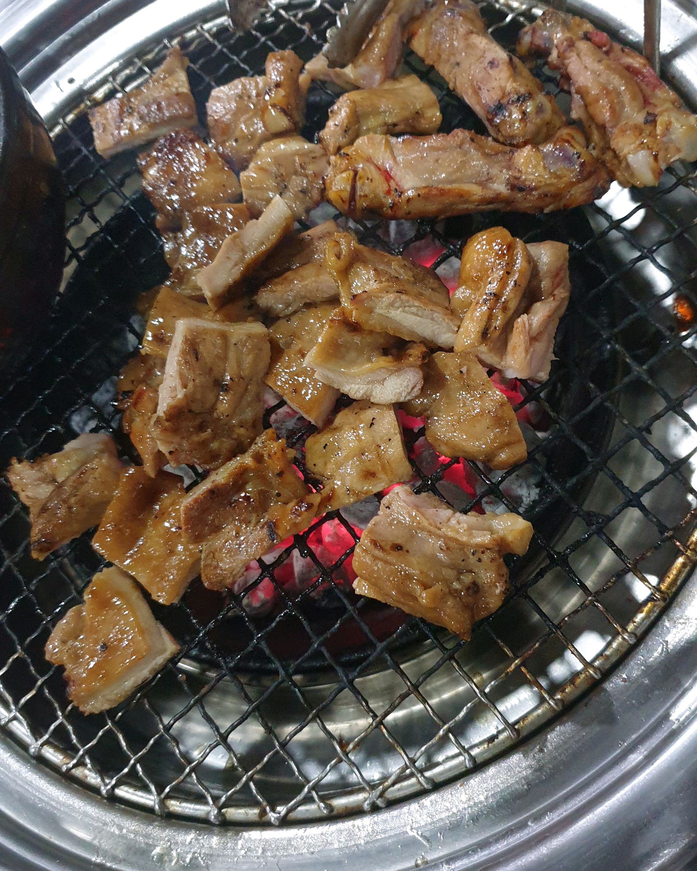 미금역 맛집 숯닭  미금점 내돈내산 최신리뷰