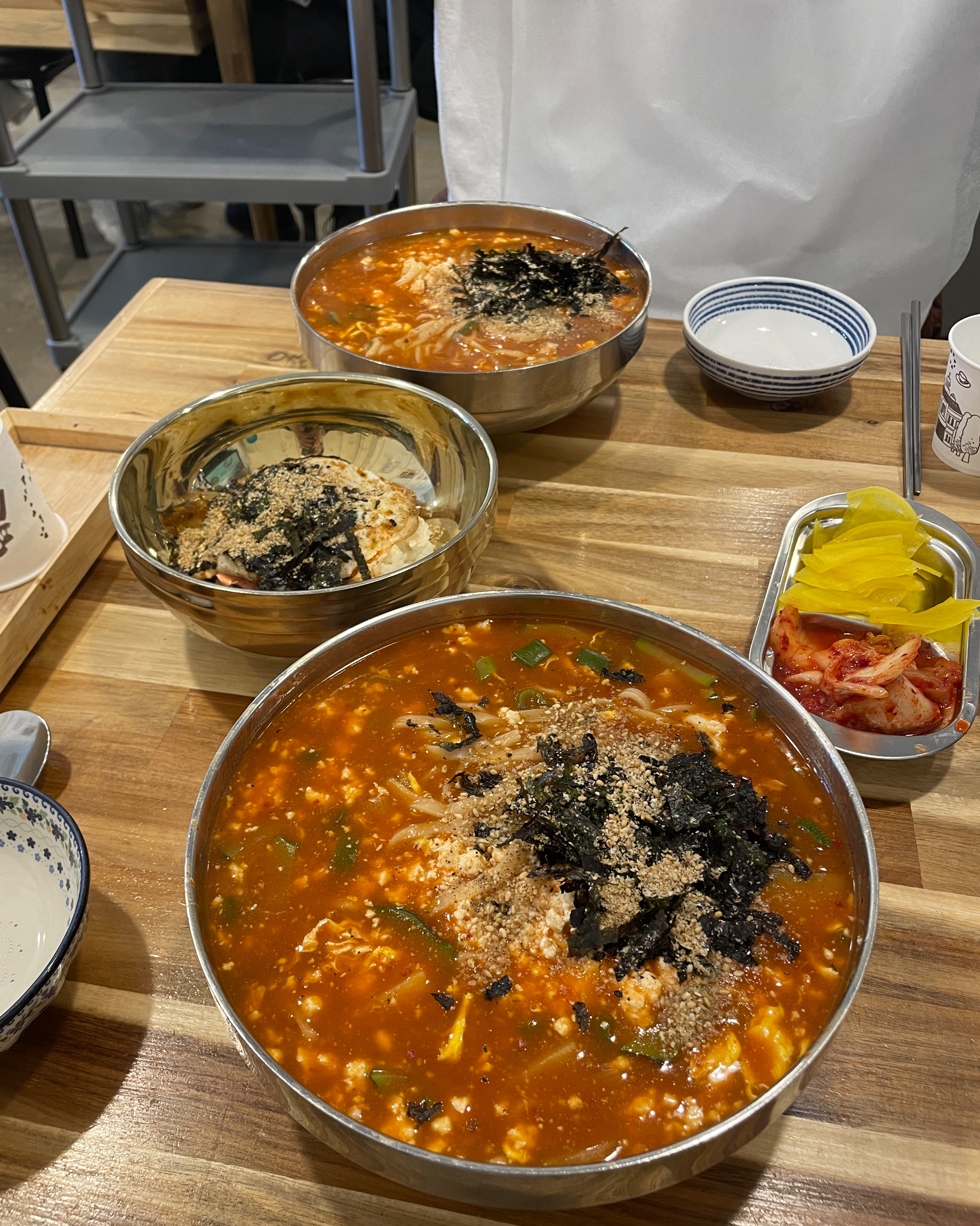 [강릉 맛집 최씨장칼국수] 직접 가본 로컬 리뷰