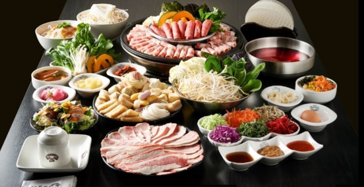추운 겨울엔 국물. - 노원역 맛집 소담촌 노원역점