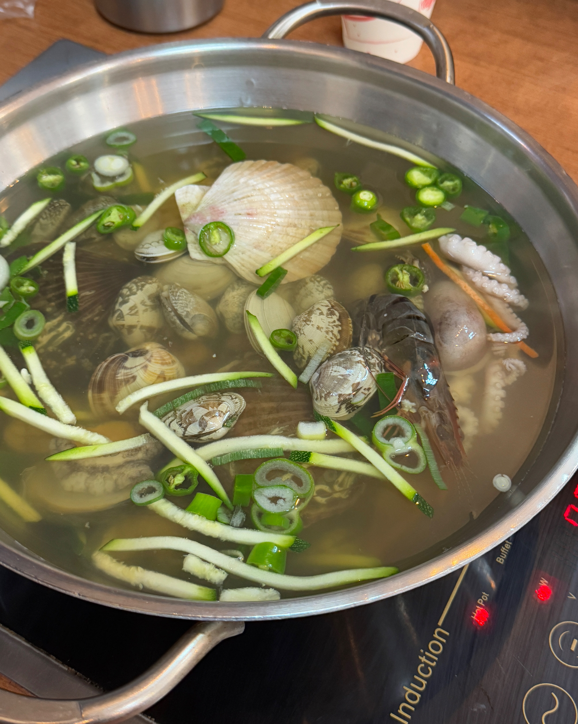진짜 너무 맛있었어요! - 인천 맛집 가온칼국수 송도본점