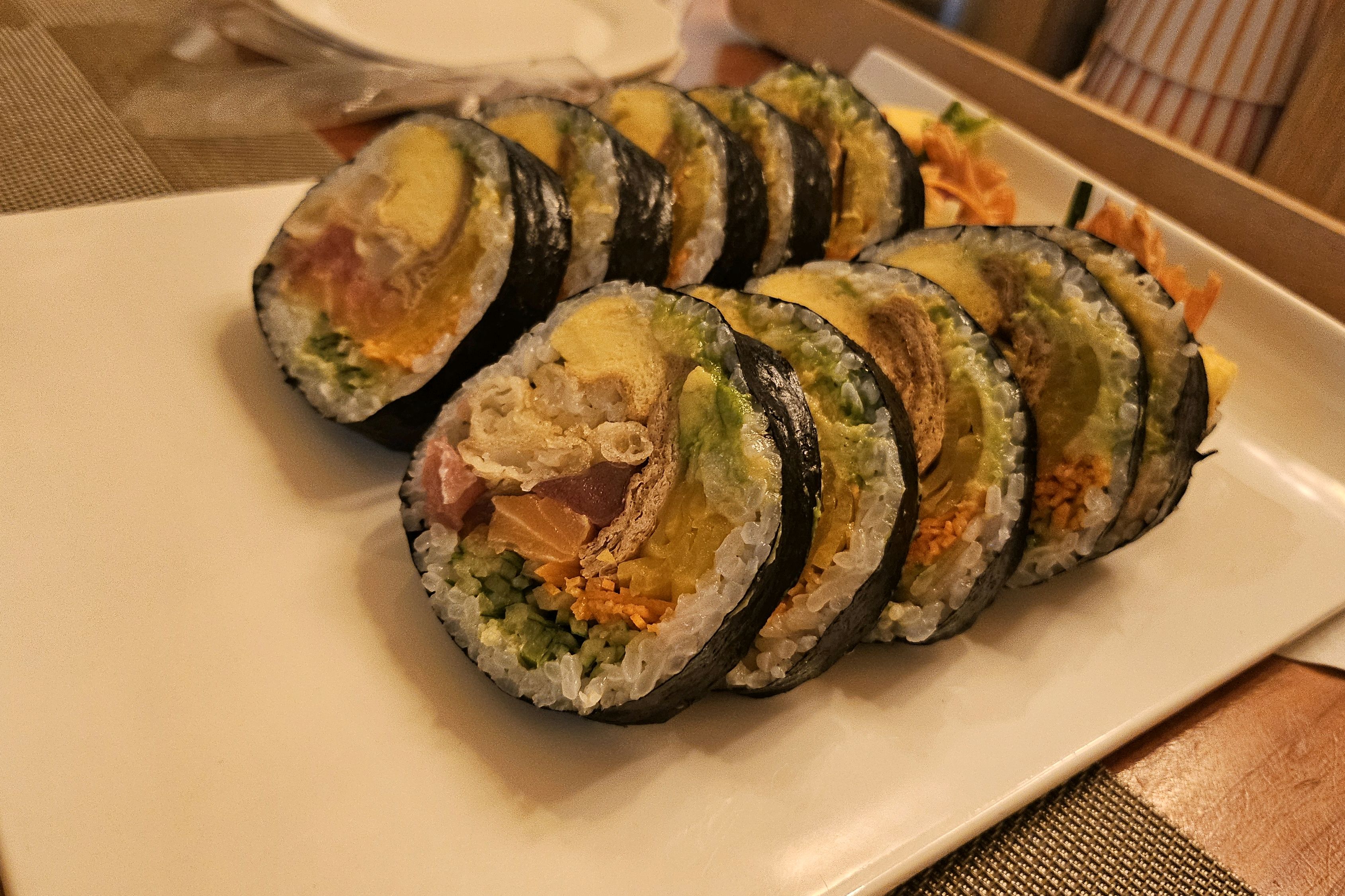 [강릉 맛집 후토] 직접 가본 로컬 리뷰