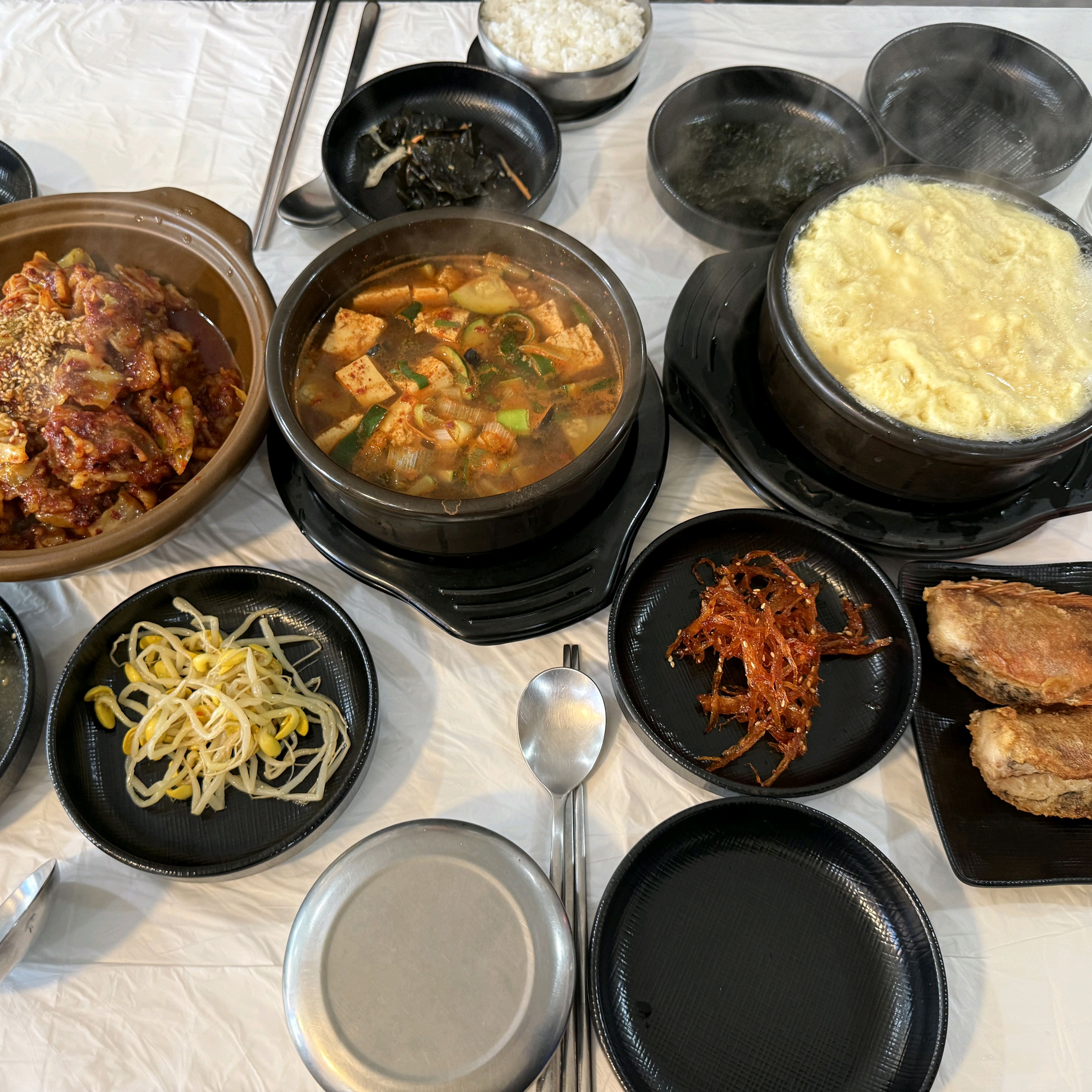 [강릉 맛집 천일식당] 직접 가본 로컬 리뷰