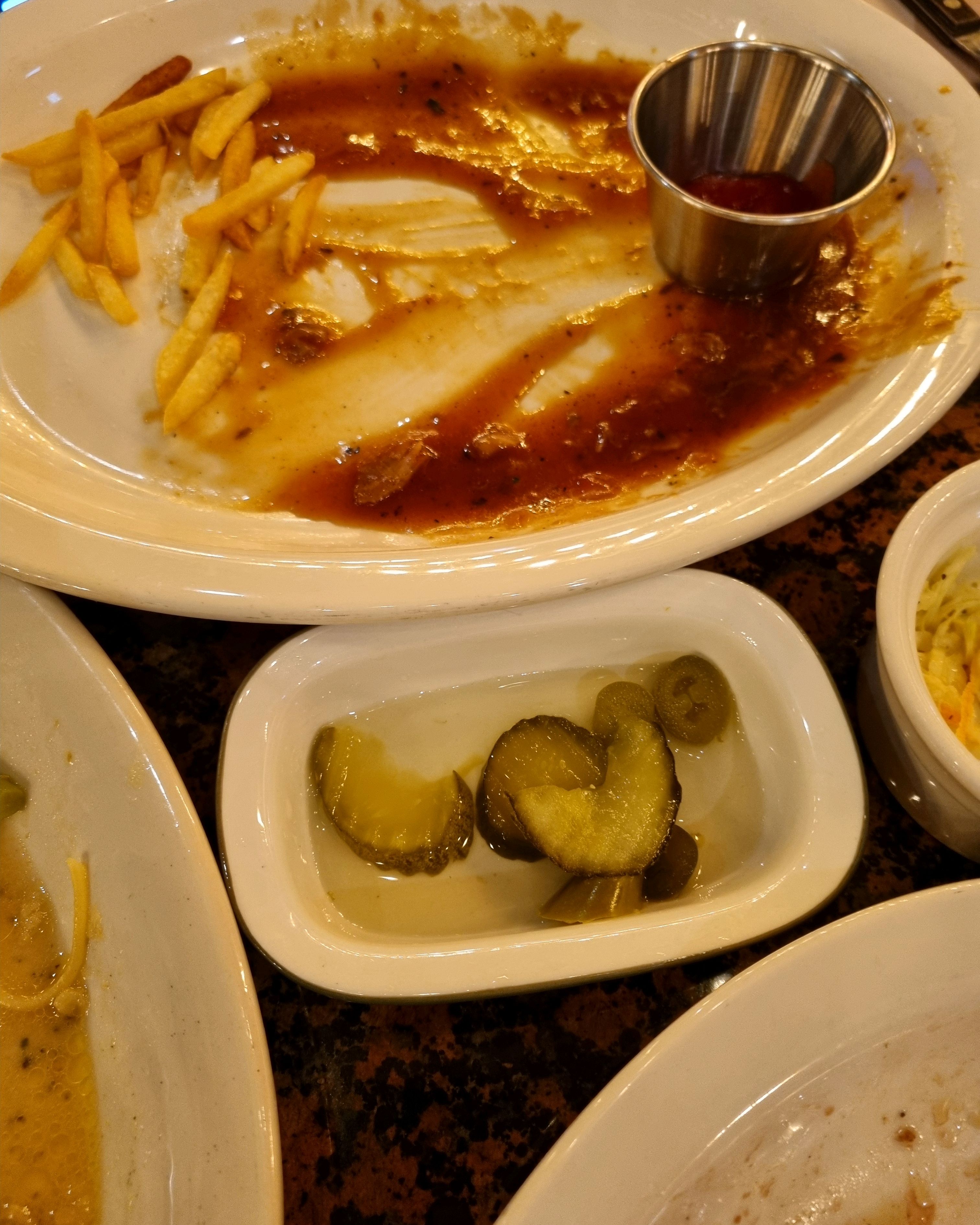 Nashville Steakhouse, a good restaurant at Dogok Station