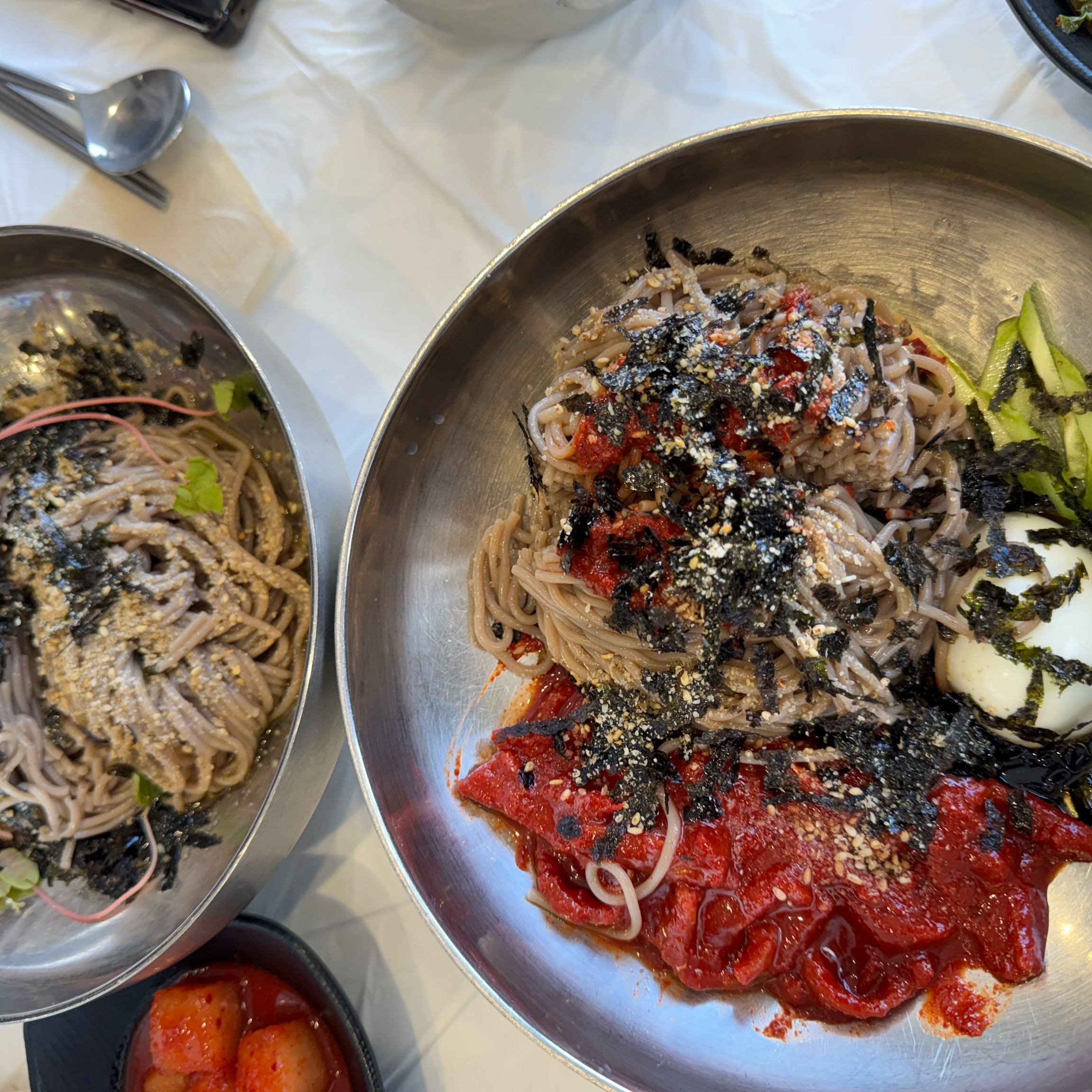 [강릉 맛집 강릉 고씨네동해막국수&순두부칼국수 본점] 직접 가본 로컬 리뷰