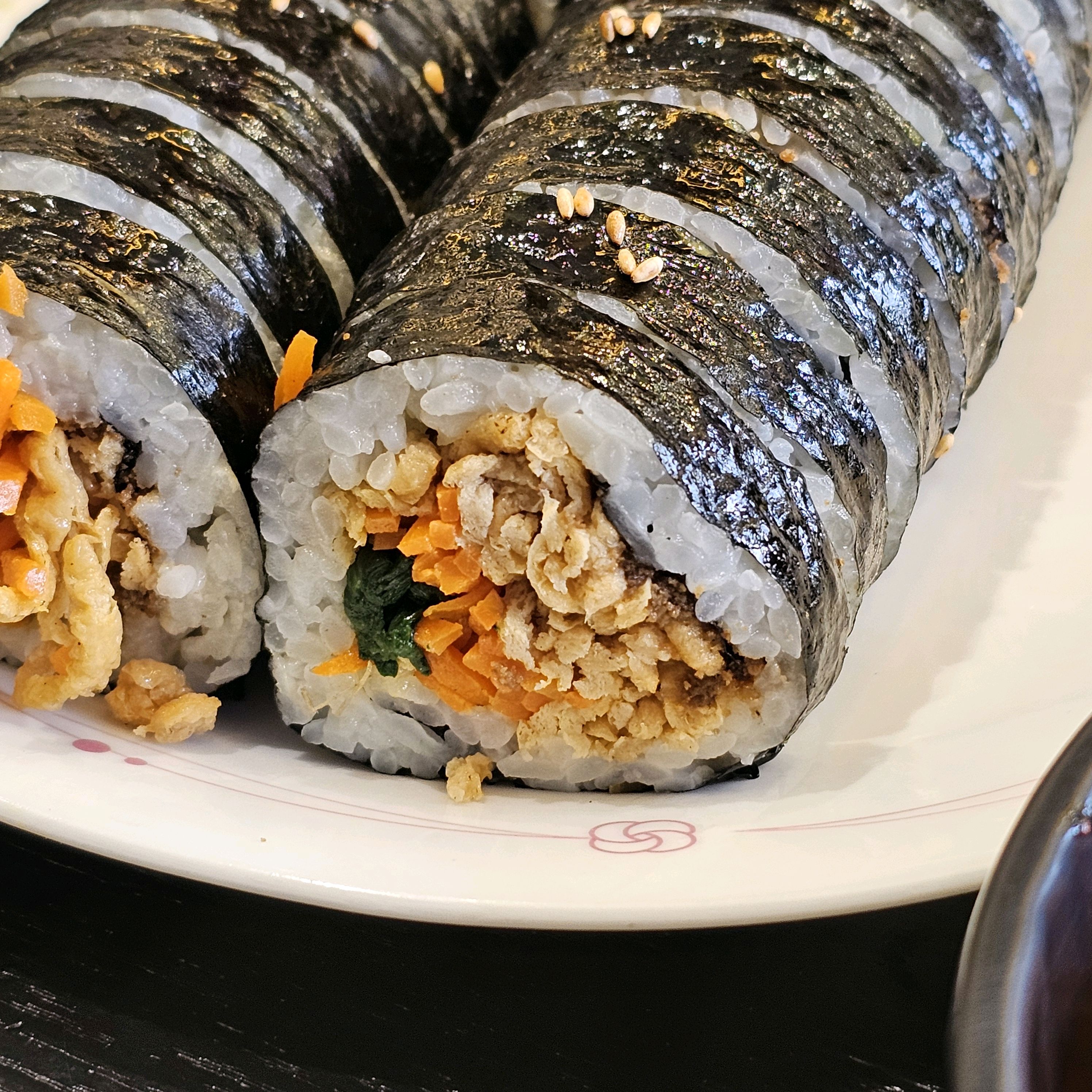 수제비도 김밥도 맛있게 먹음! - 제주 맛집 남춘식당