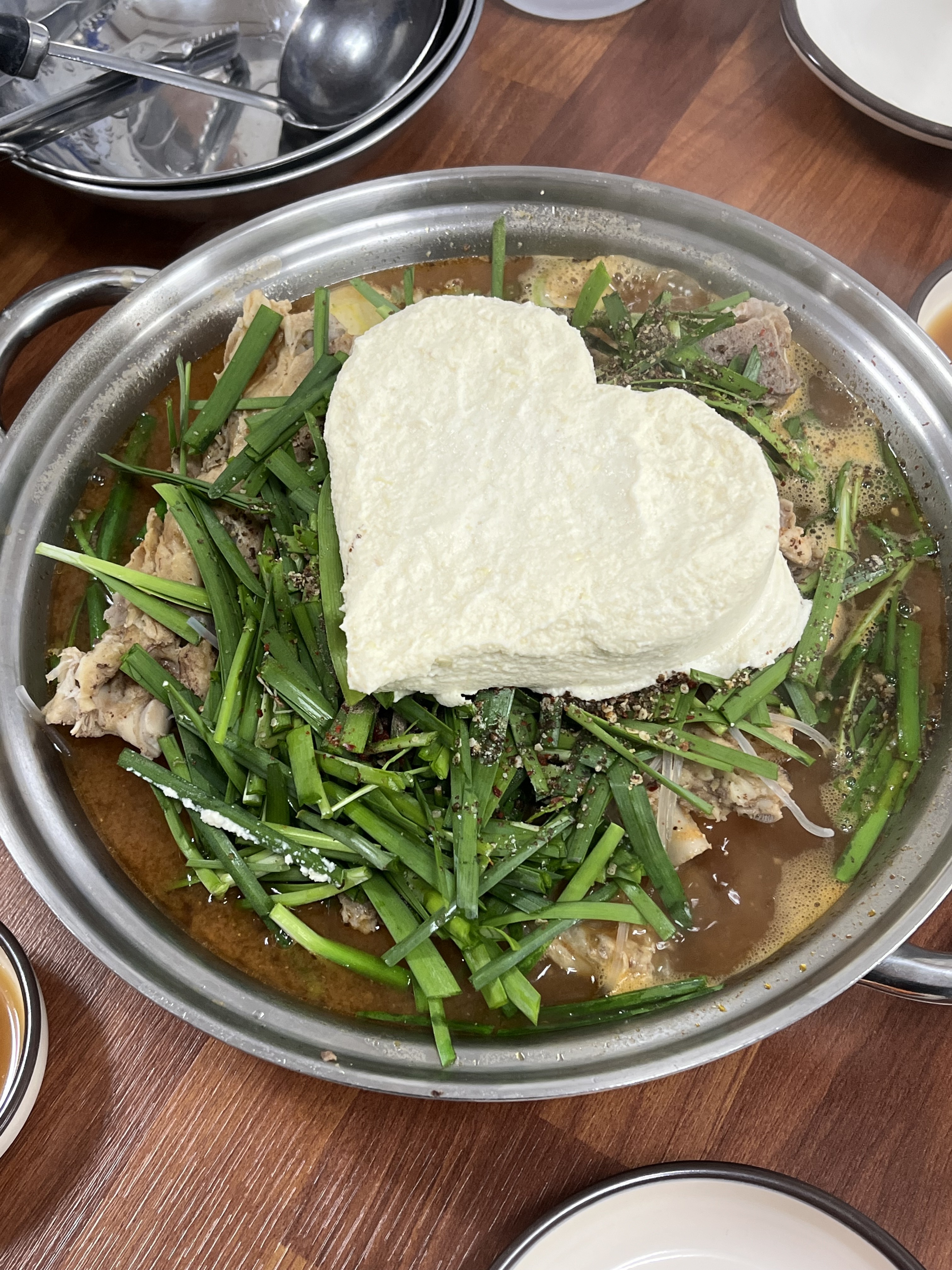 [강릉 맛집 강릉초당콩감자탕] 직접 가본 로컬 리뷰