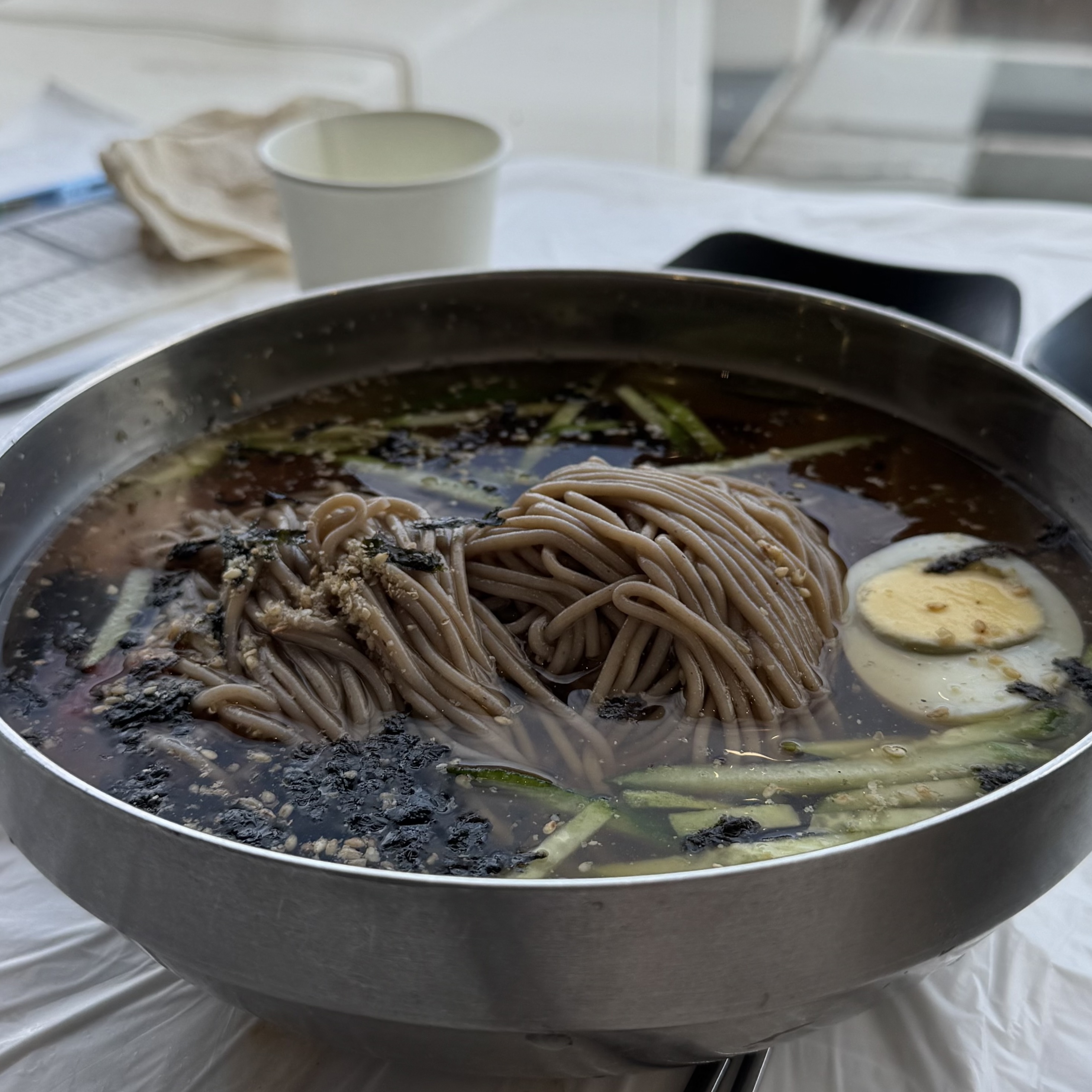 [강릉 맛집 강릉 고씨네동해막국수&순두부칼국수 본점] 직접 가본 로컬 리뷰