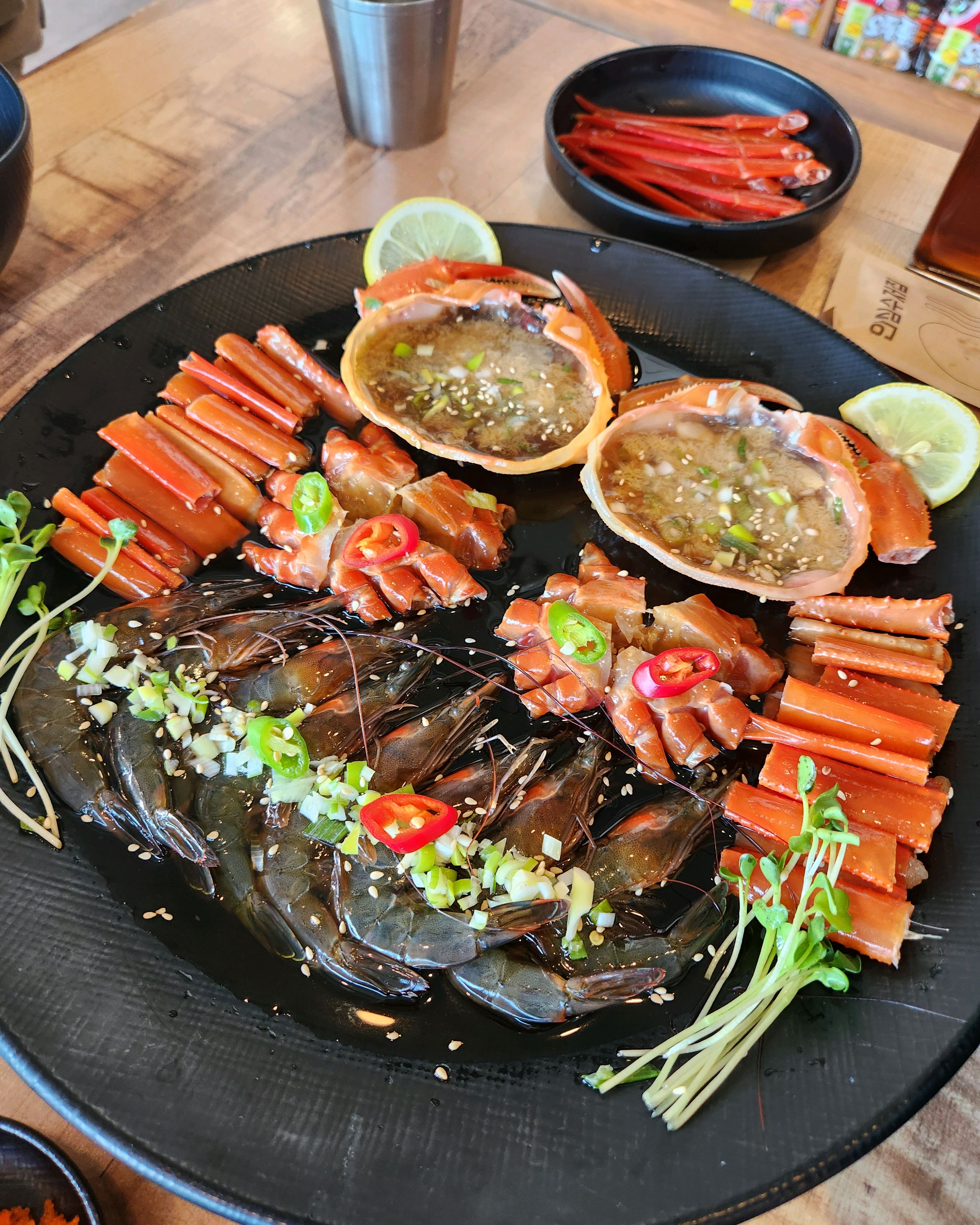 [강릉 맛집 강릉유환식당] 직접 가본 로컬 리뷰