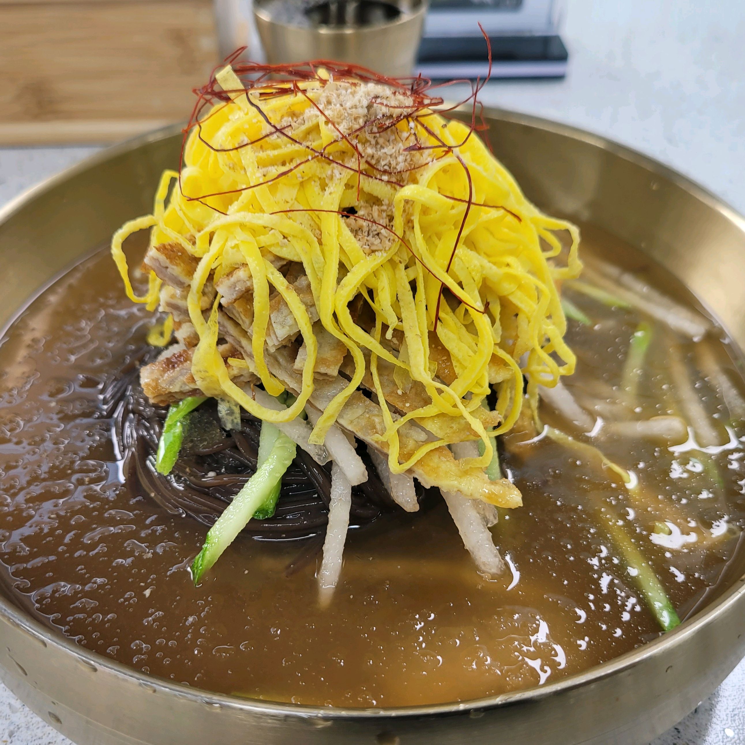 대전에서 제일 좋아하는 냉면집입니다. - 대전 맛집 진주냉면 이설옥 본점