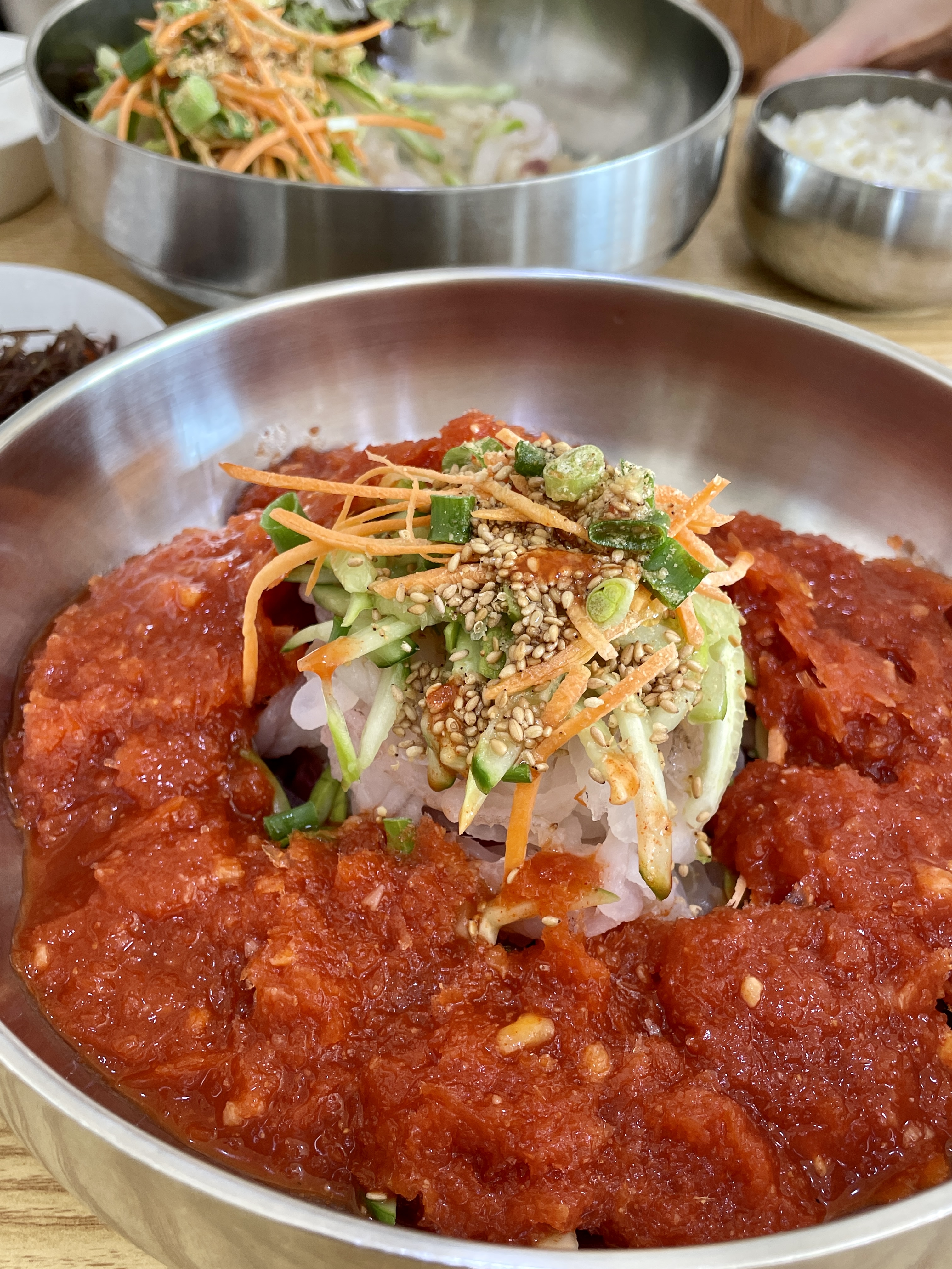 [동해 맛집 동북횟집] 직접 가본 로컬 리뷰