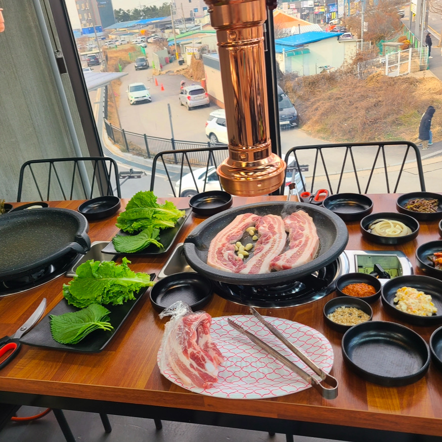 [을왕리 맛집 명가 정육&수산 셀프바베큐] 직접 가본 로컬 리뷰