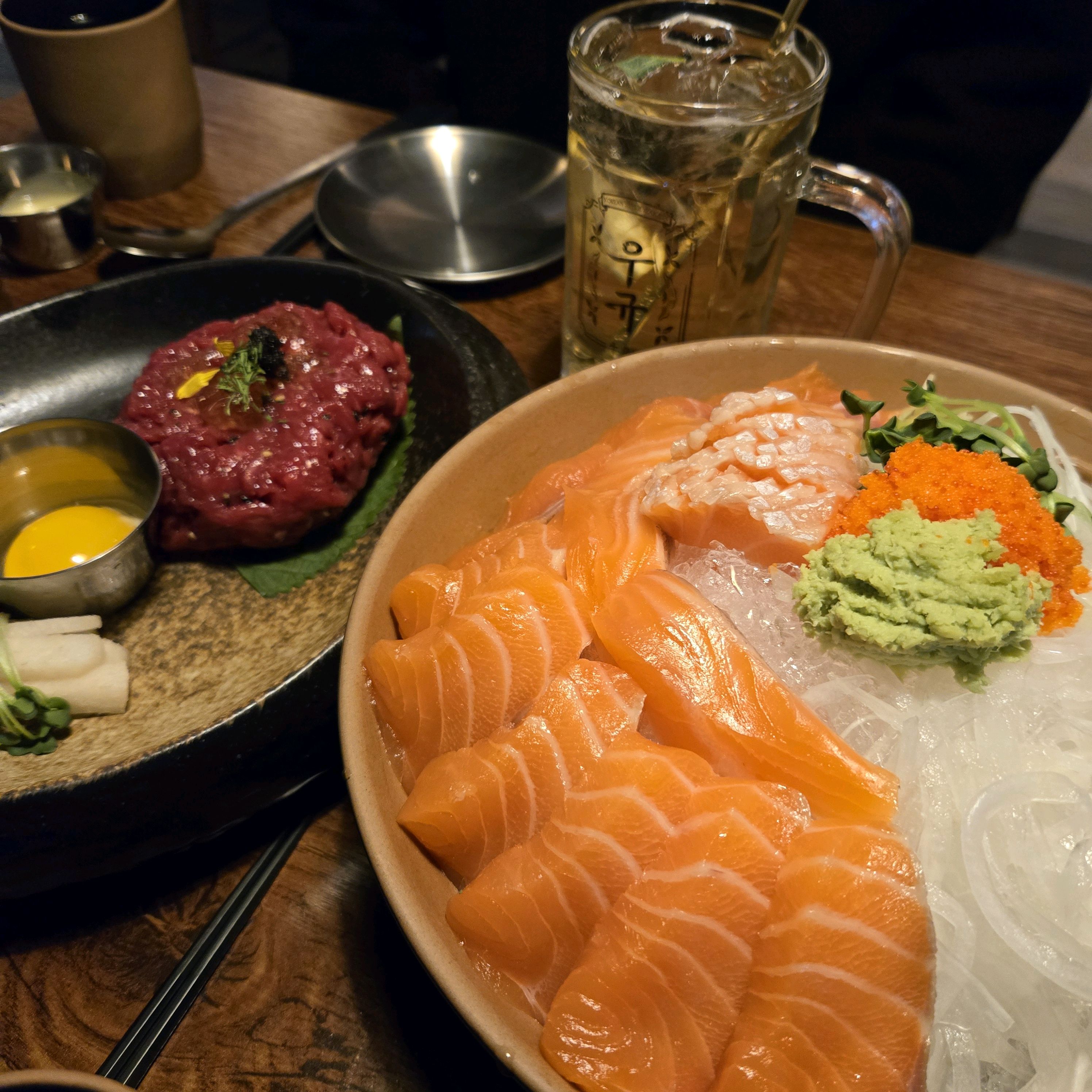 [천안 맛집 이자카야 우규 천안신방점] 직접 가본 로컬 리뷰