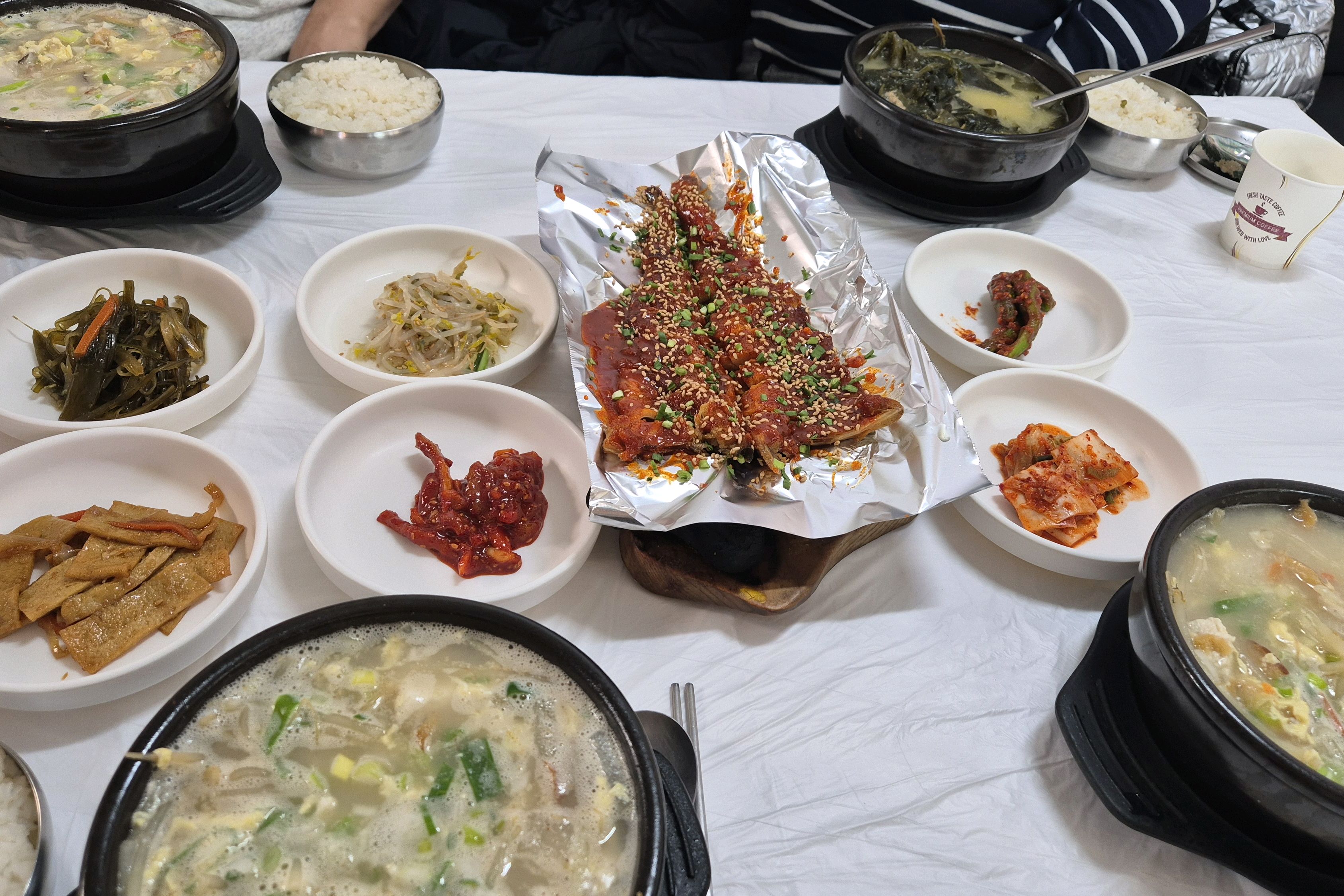 [강릉 맛집 일출식당] 직접 가본 로컬 리뷰