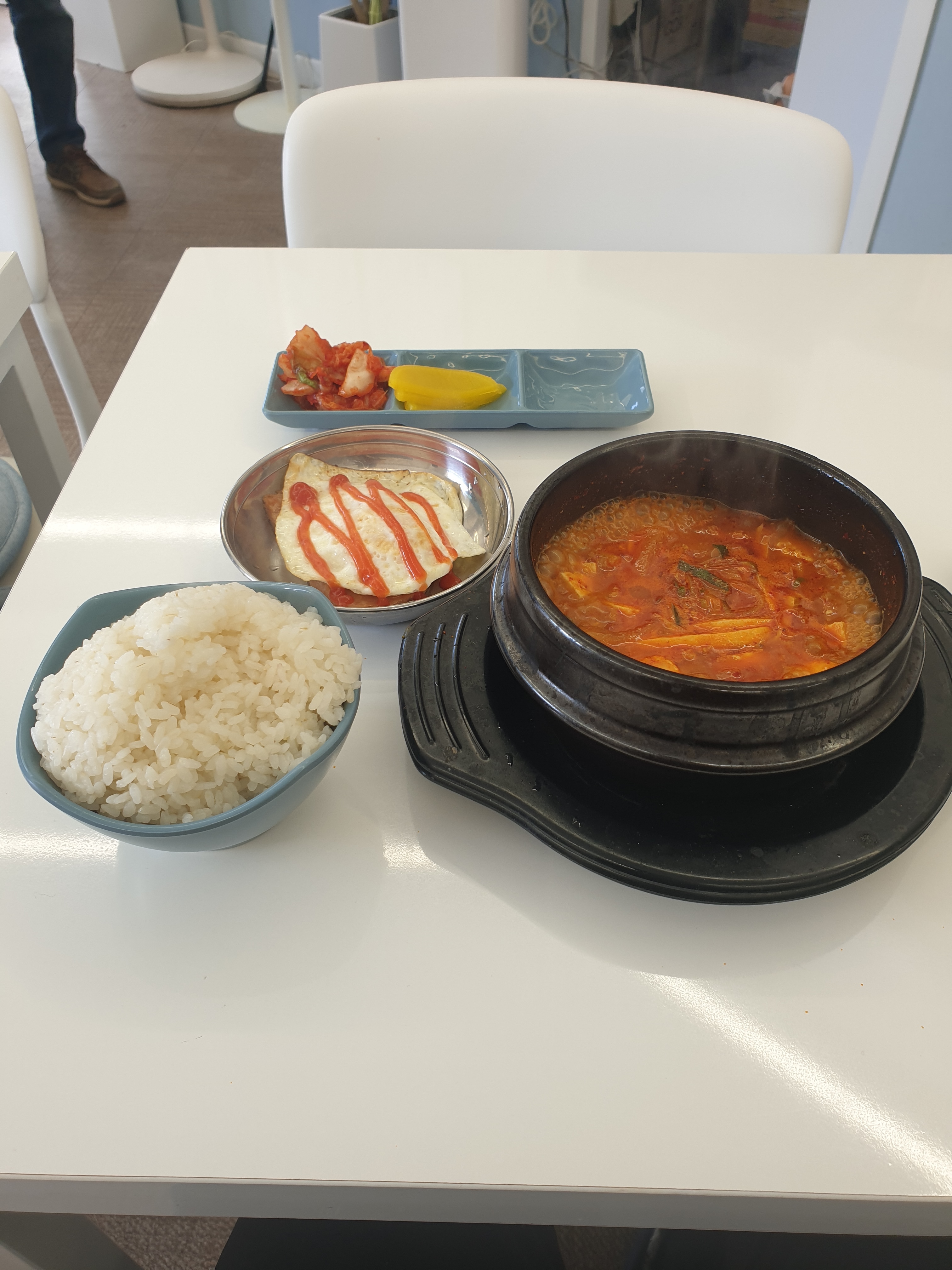[강릉 맛집 교동김밥] 직접 가본 로컬 리뷰