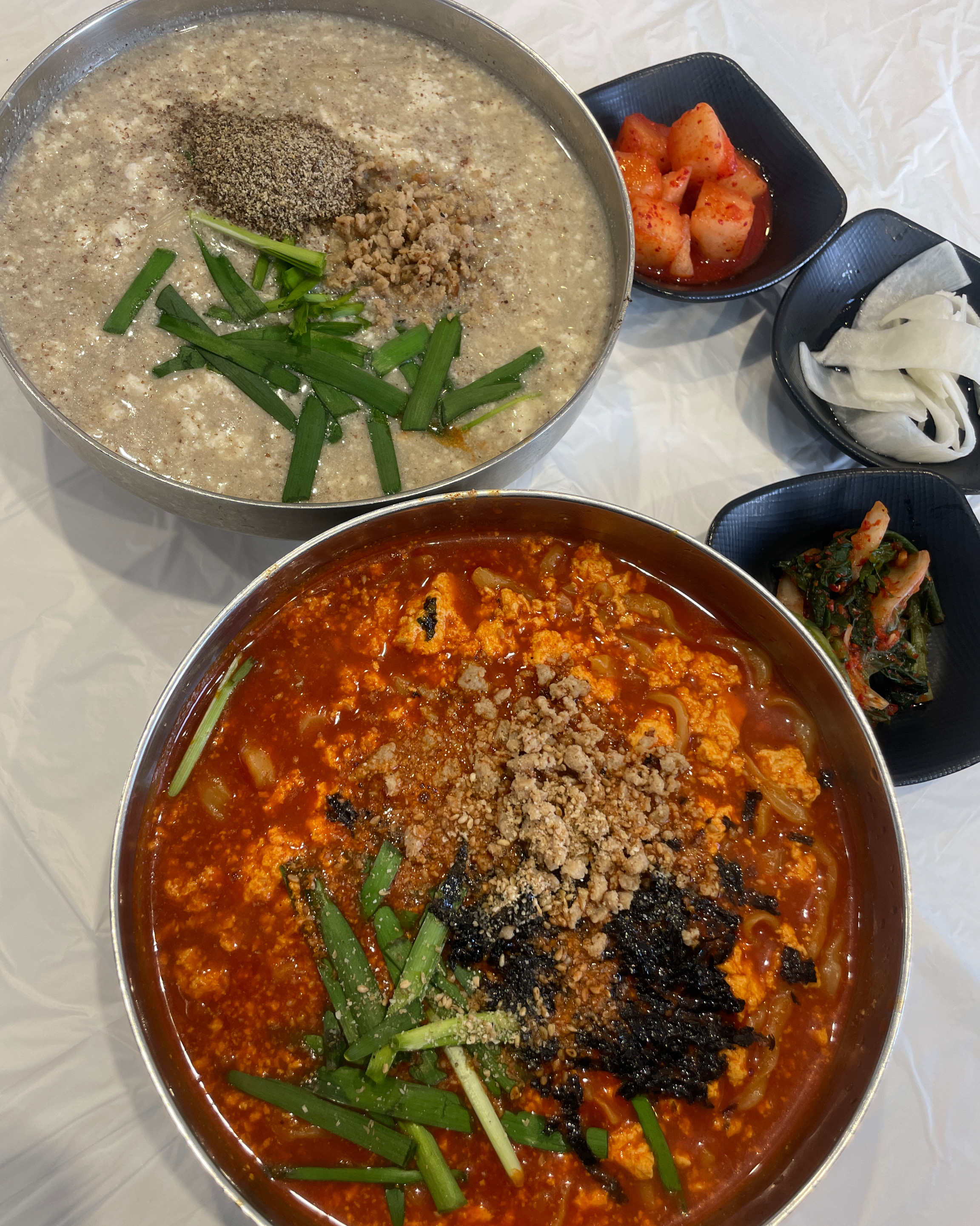 [강릉 맛집 강릉 고씨네동해막국수&순두부칼국수 본점] 직접 가본 로컬 리뷰