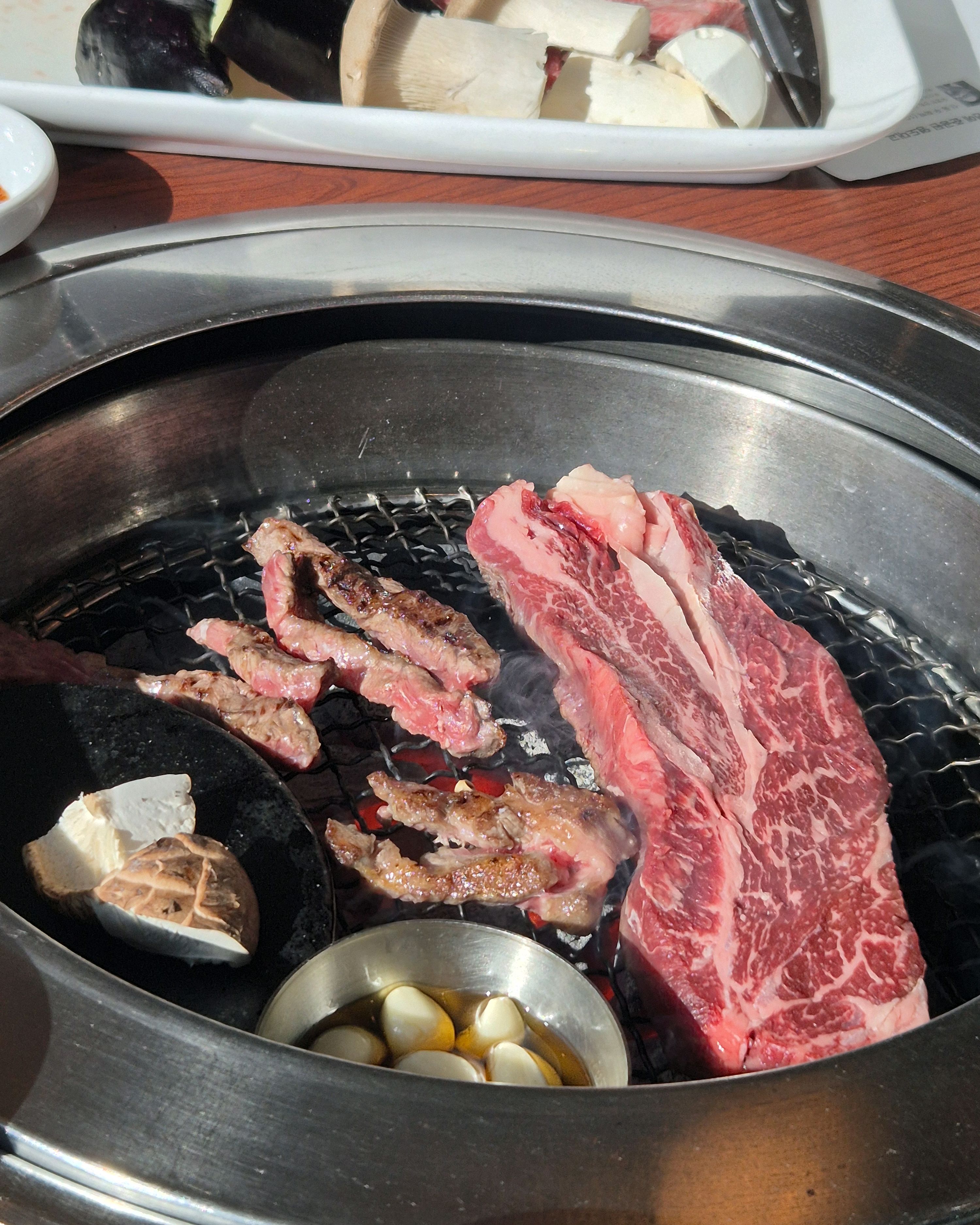 역사가 깊은 곳이라고 알고있는데 엄청 크더라구요😆 예식도 같이하는곳이라고 알고있어요~💚💚 