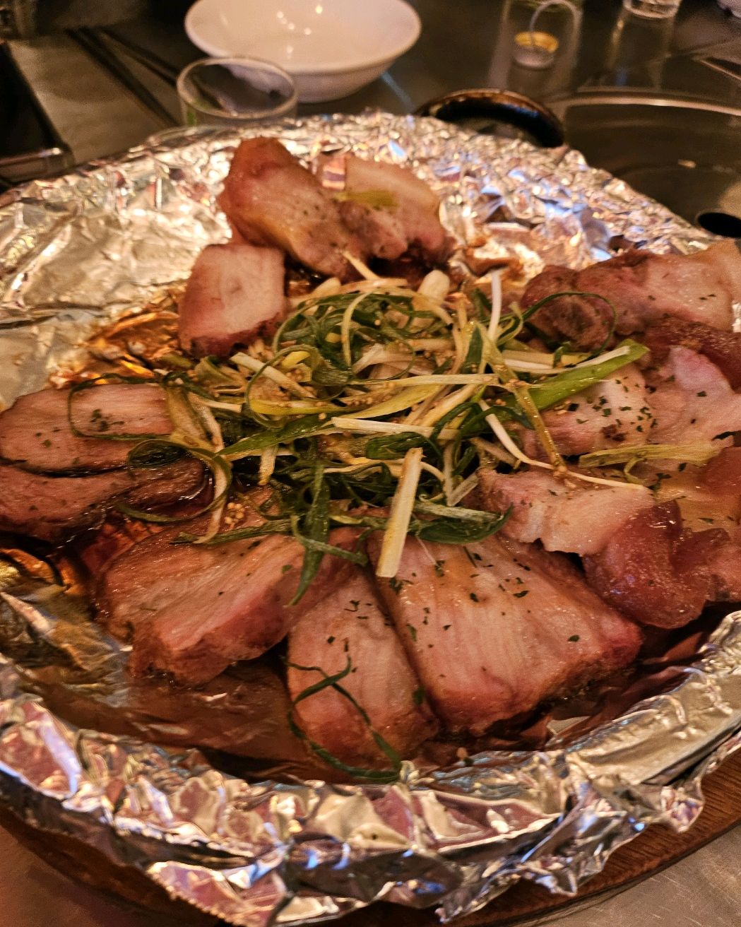 [을왕리 맛집 뚝방할매장작구이] 직접 가본 로컬 리뷰