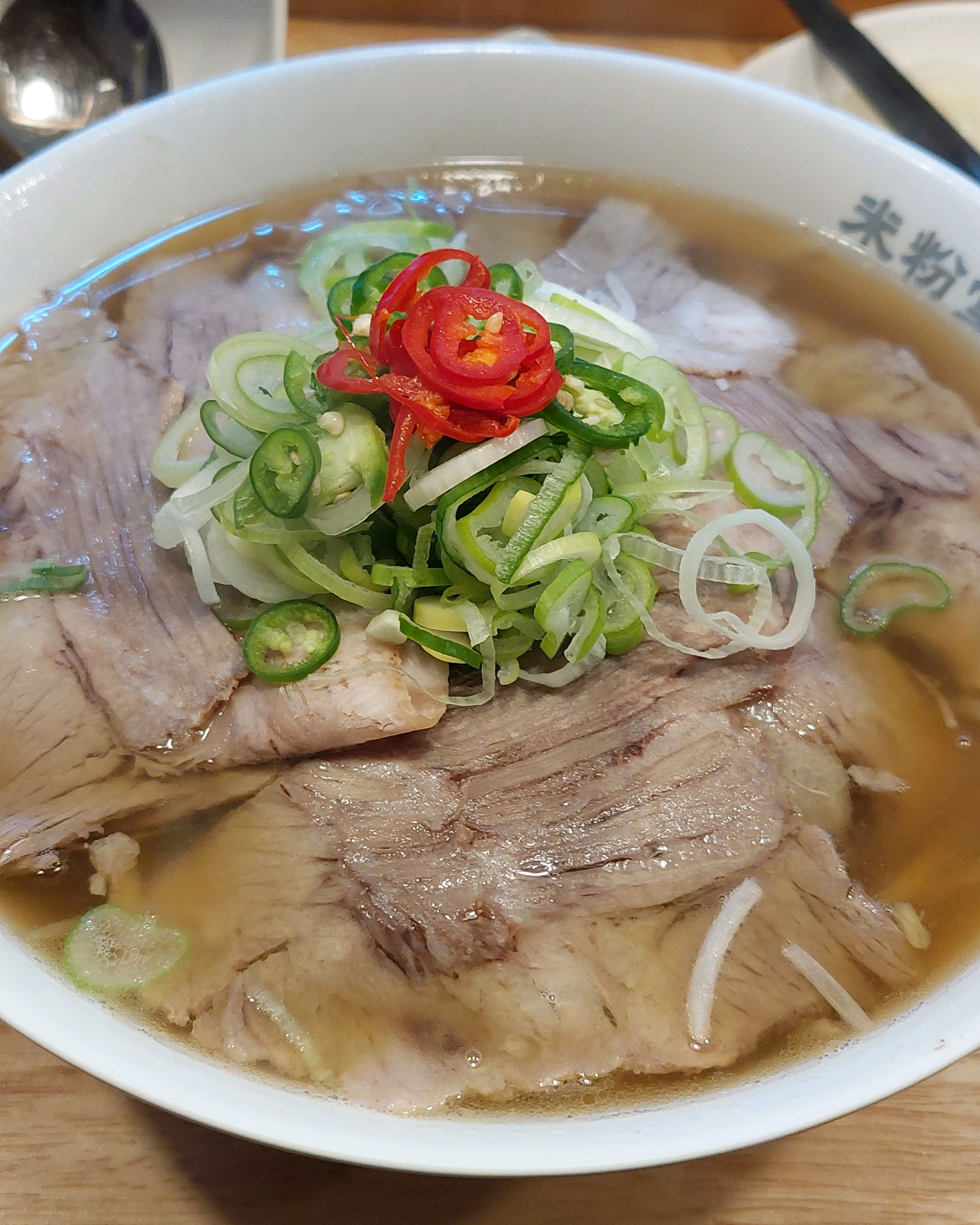 딸아이 추천으로 남편과함께 3명이 방문했어요. - 전주 신시가지 맛집 미분당 전주신시가지점