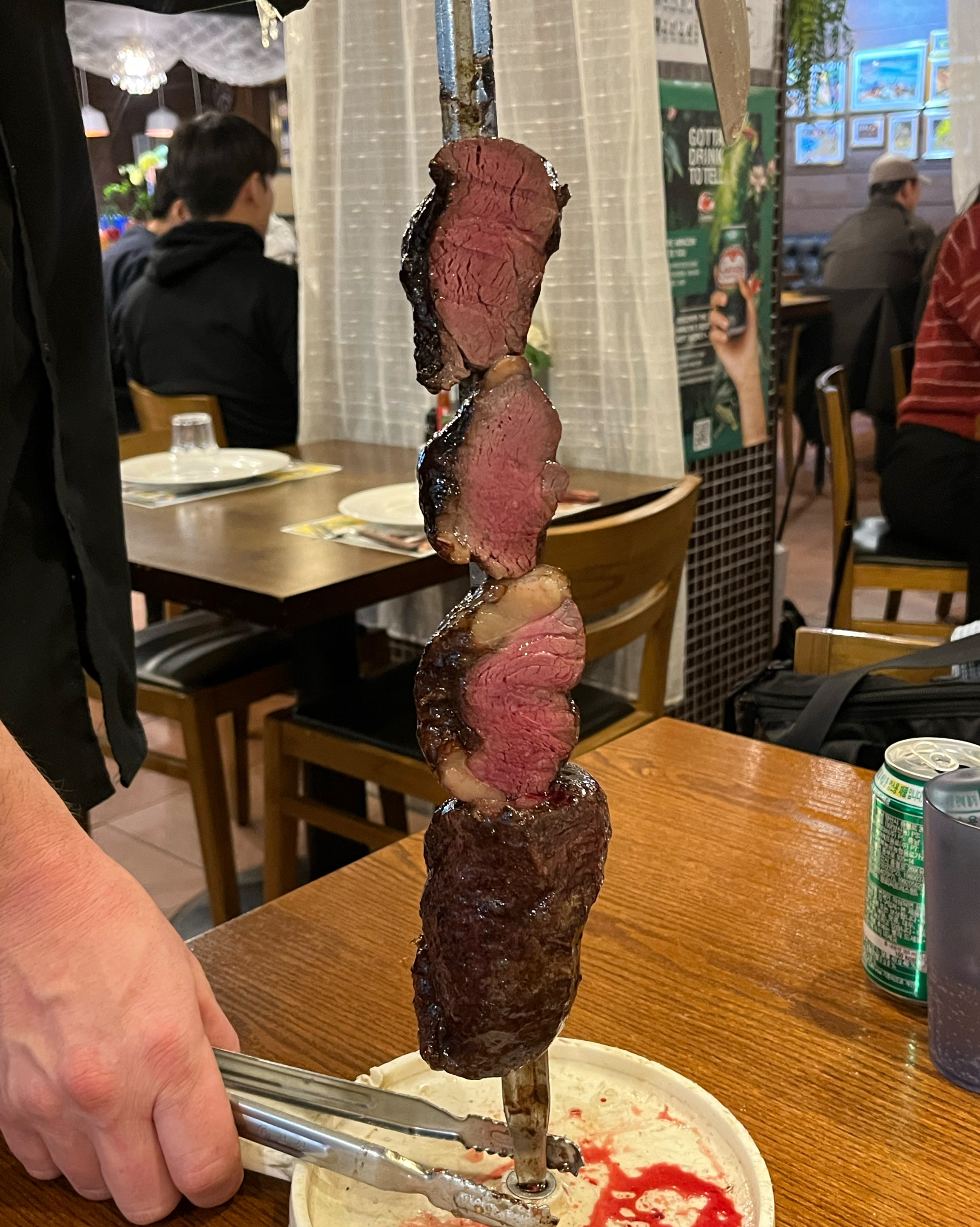[홍대입구역 맛집 이빠네마그릴 홍대점] 직접 가본 로컬 리뷰