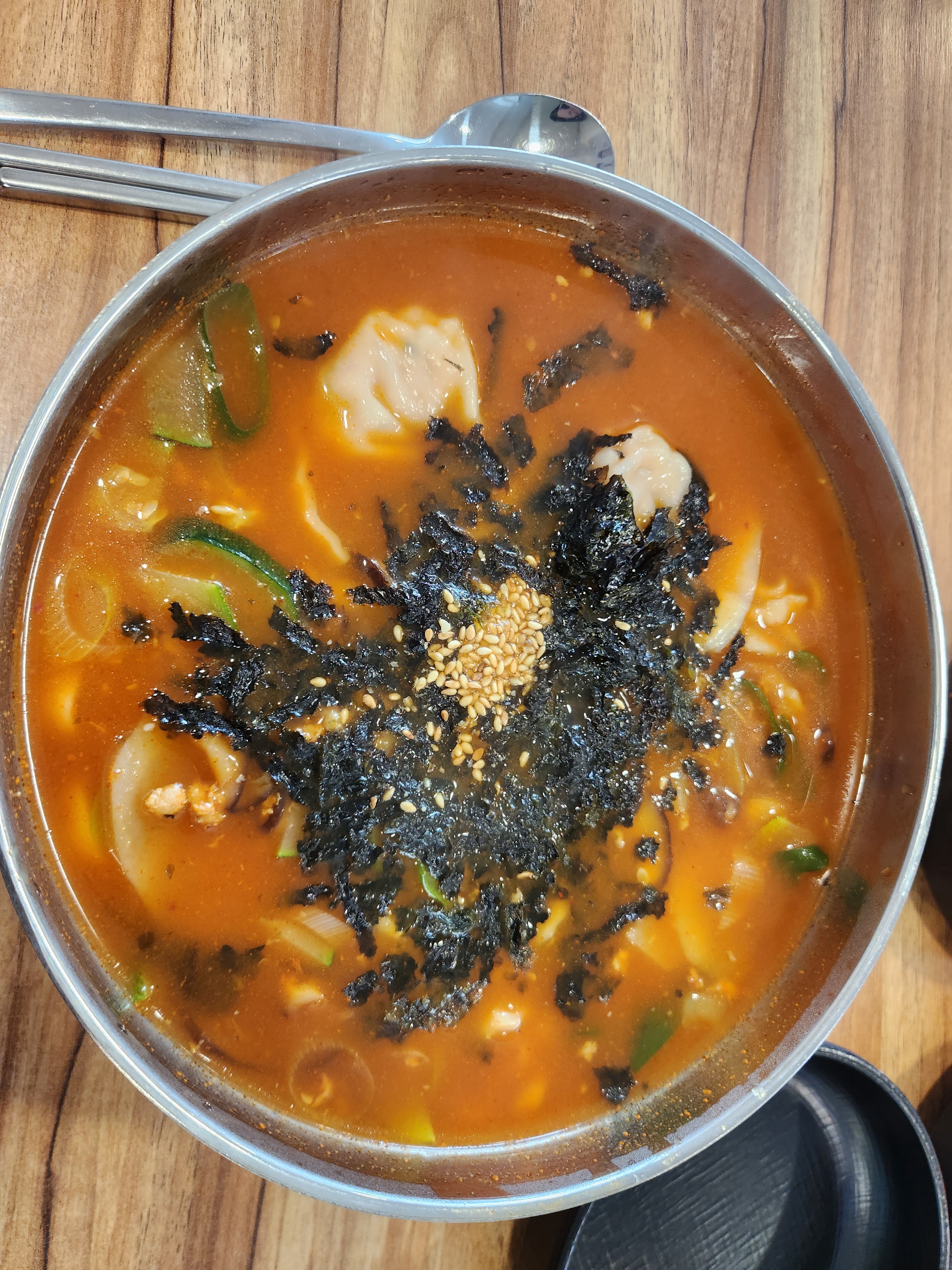 [강릉 맛집 초당장칼국수] 직접 가본 로컬 리뷰